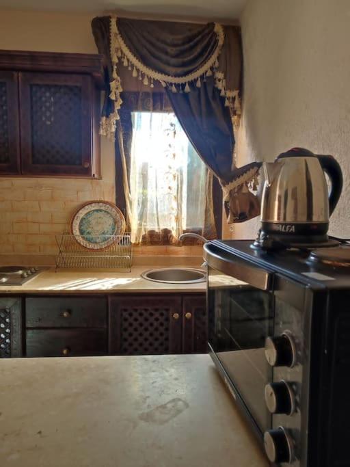 Chalet in Stella Makadi on ground floor with beach and pools access
