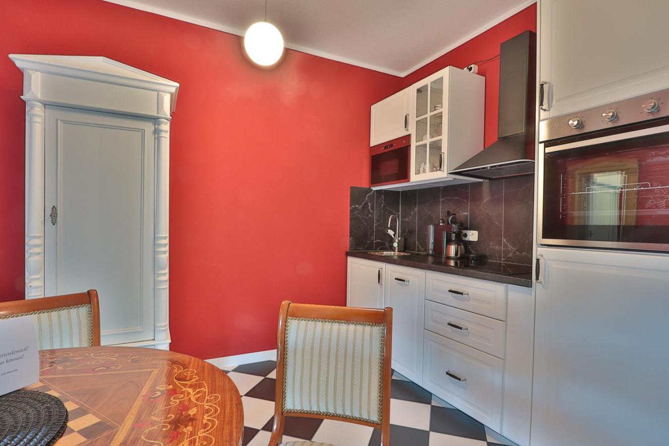 Herrenhaus Blengow App.15