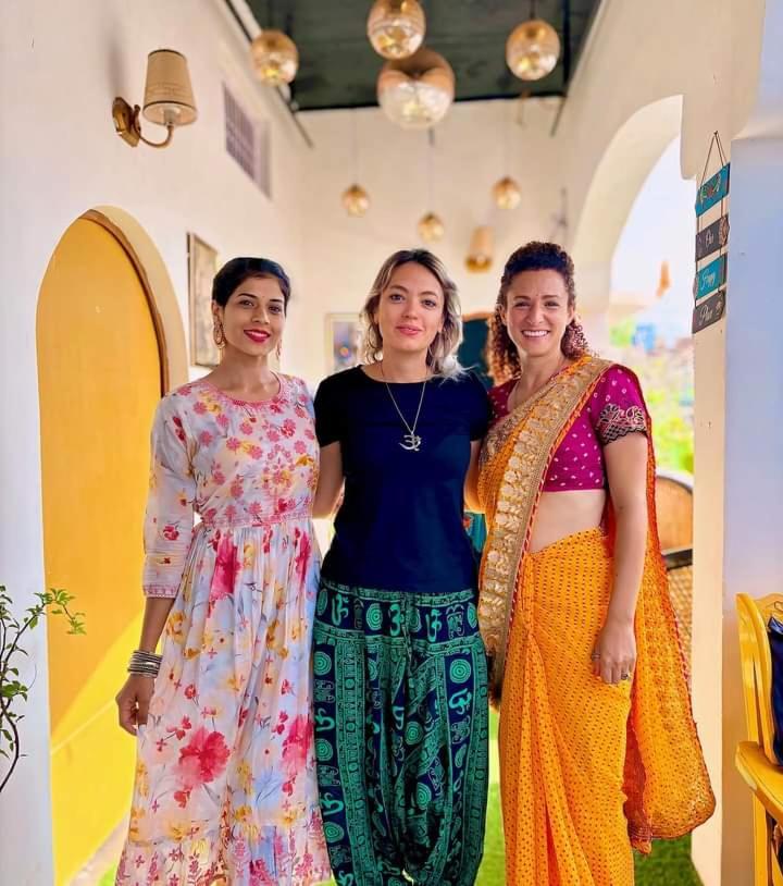 Manavi Home Stay
