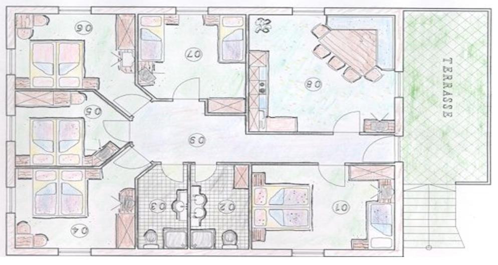Landhaus Daham