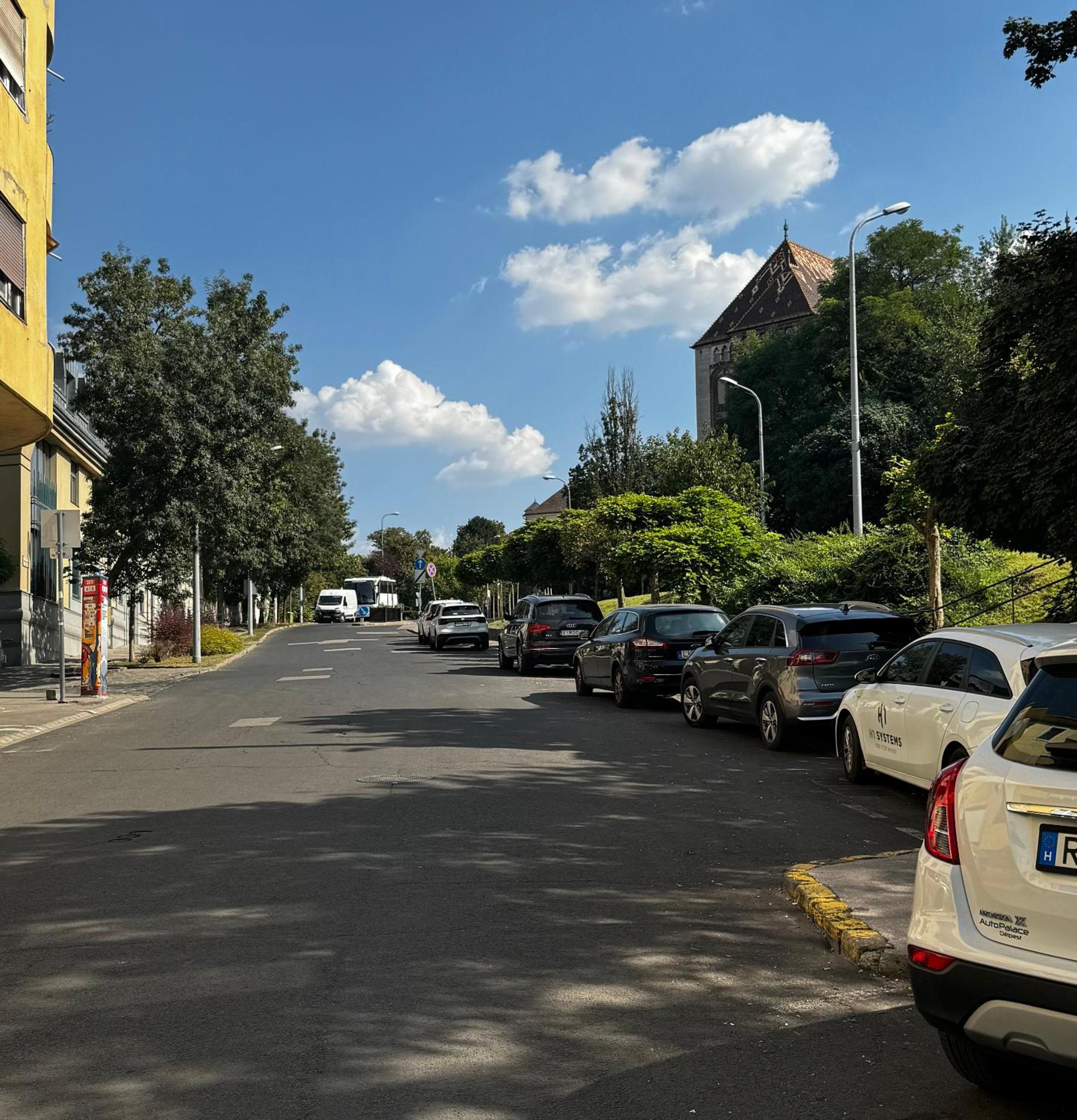parking
