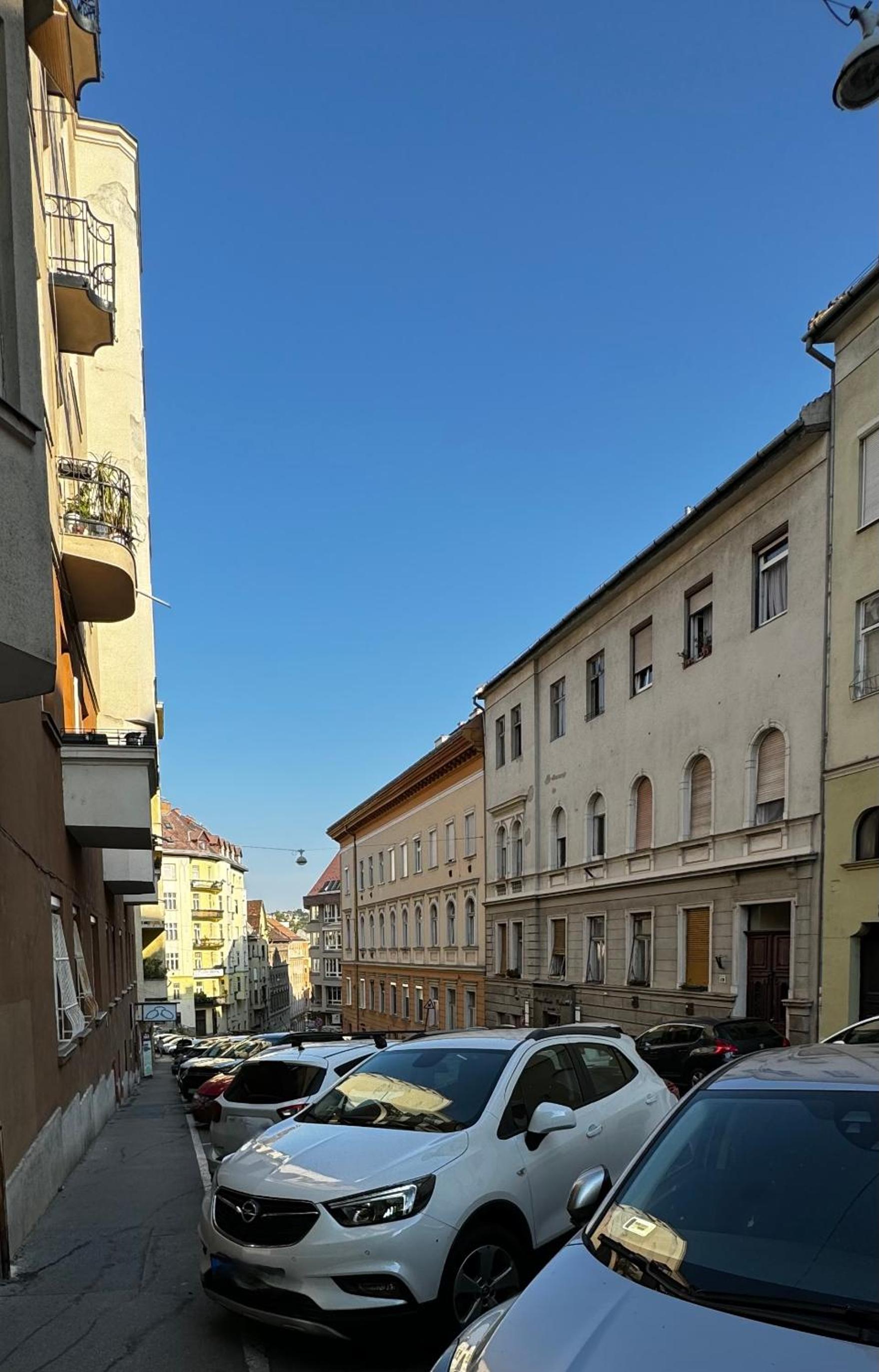 Vienna Gate Apartment
