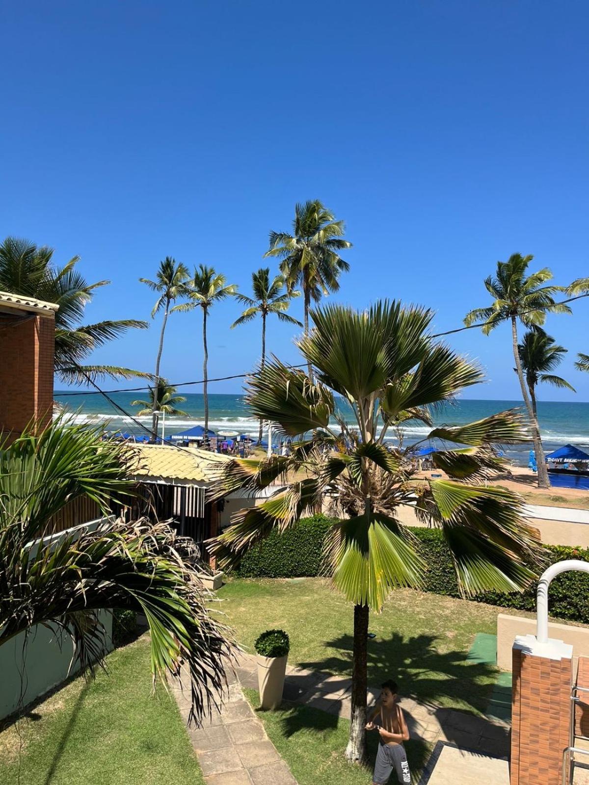 Férias na praia!