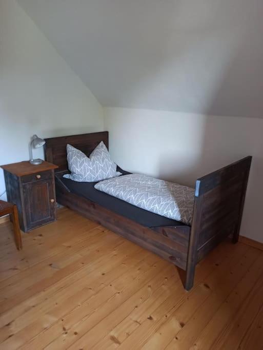 Ruhige Stadtrandwohnung Coburg
