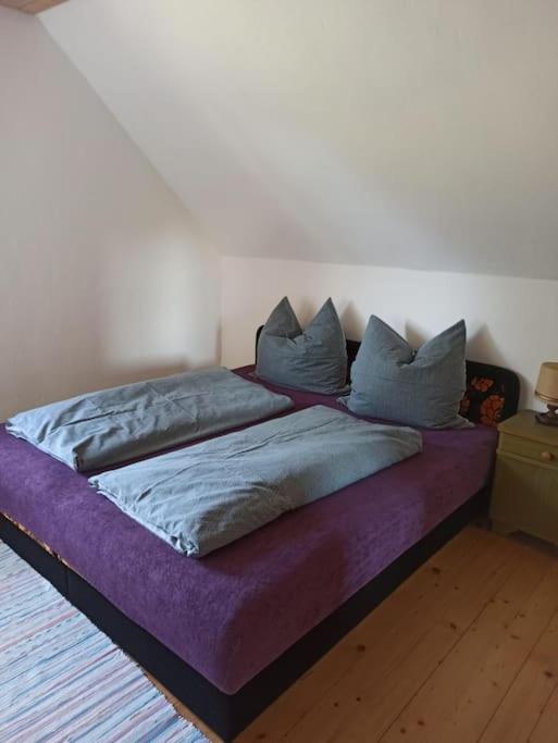 Ruhige Stadtrandwohnung Coburg