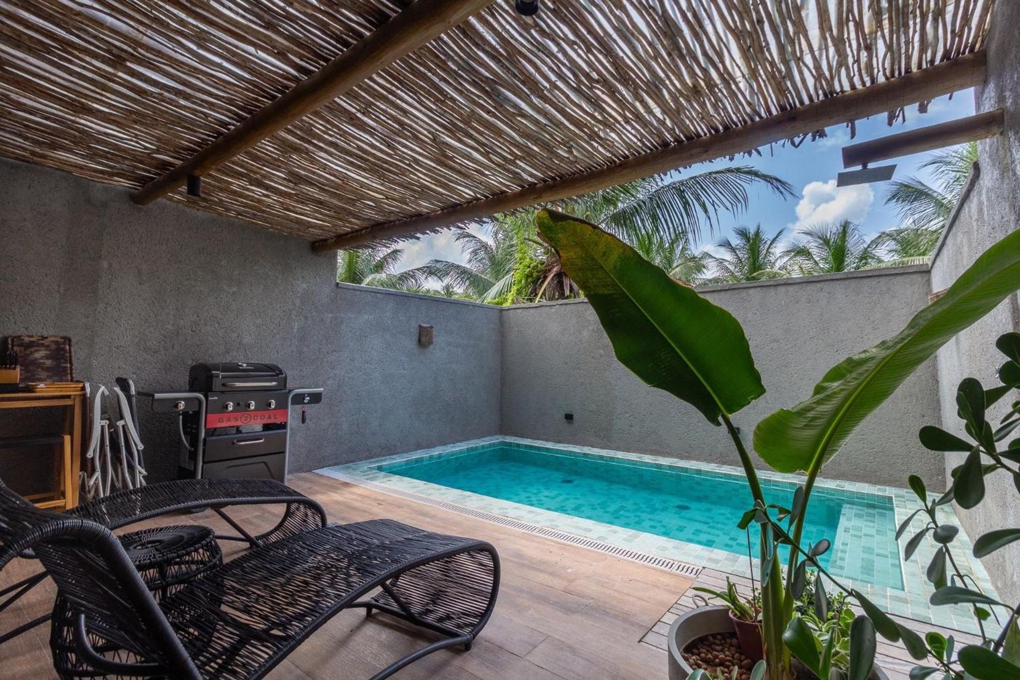 Pysa Villas de Luxo Por Quarto à Vista