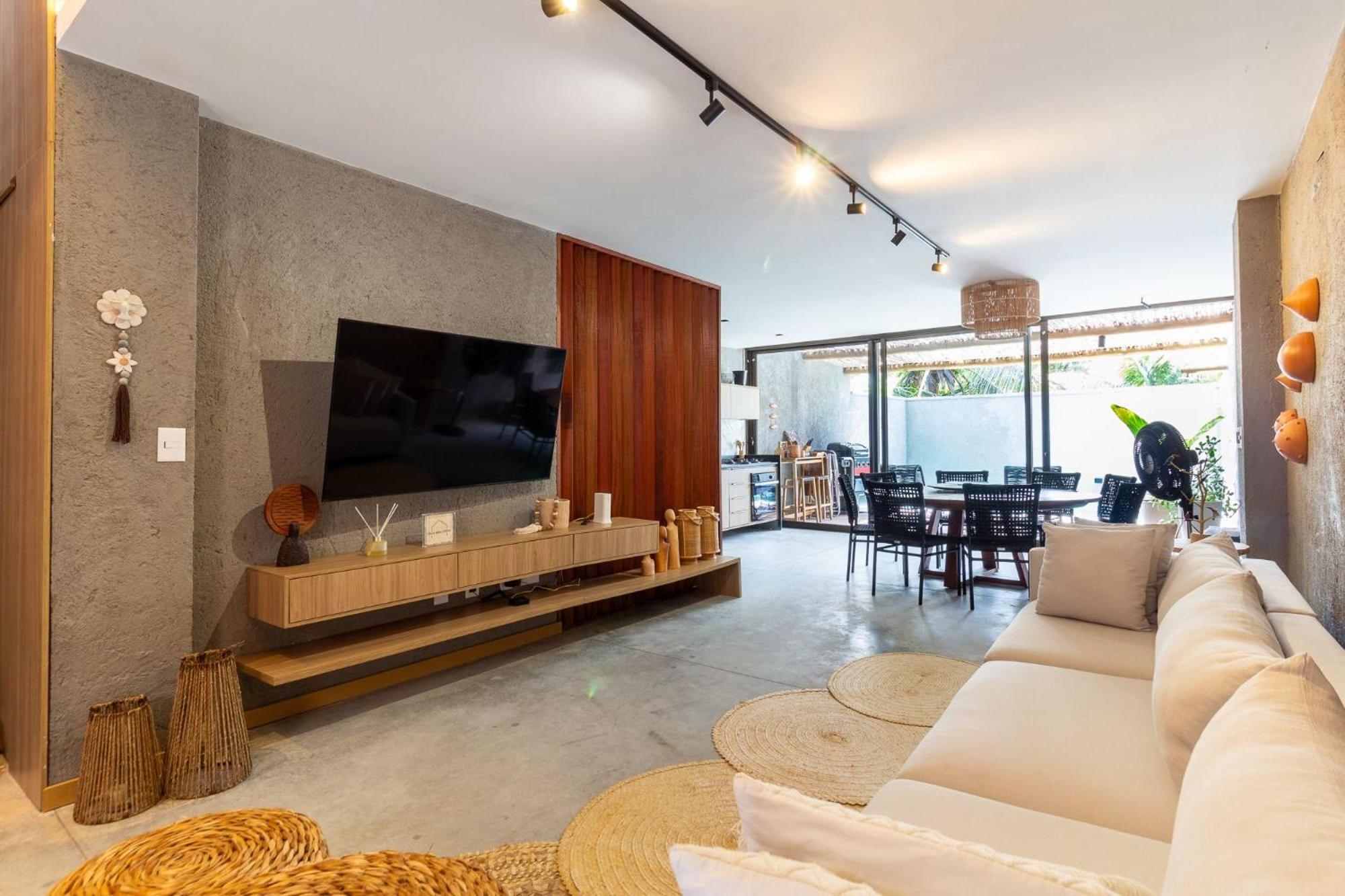 Pysa Villas de Luxo Por Quarto à Vista