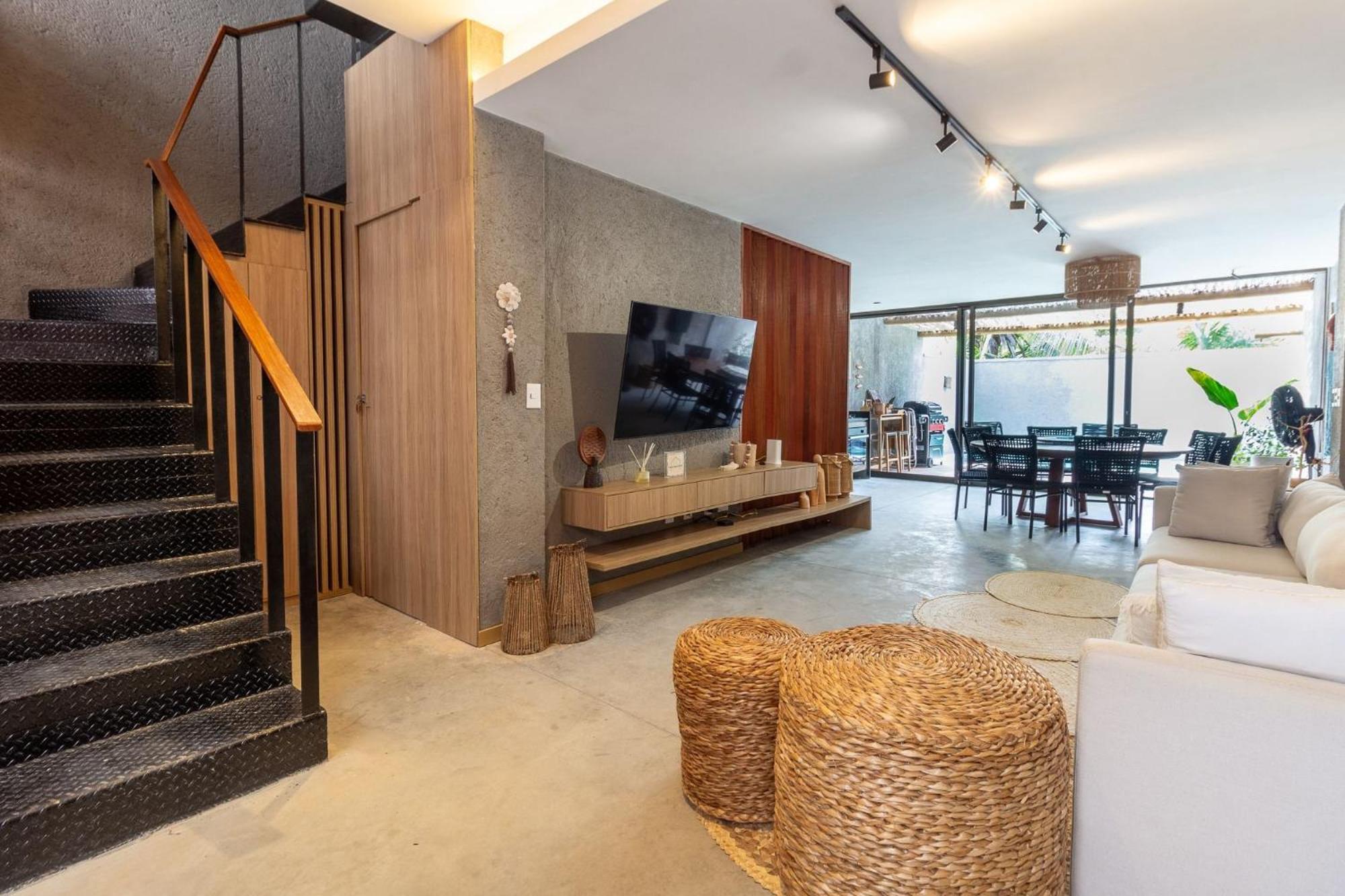 Pysa Villas de Luxo Por Quarto à Vista