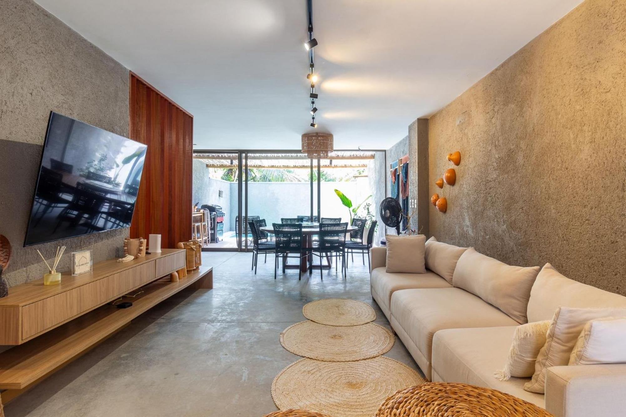 Pysa Villas de Luxo Por Quarto à Vista