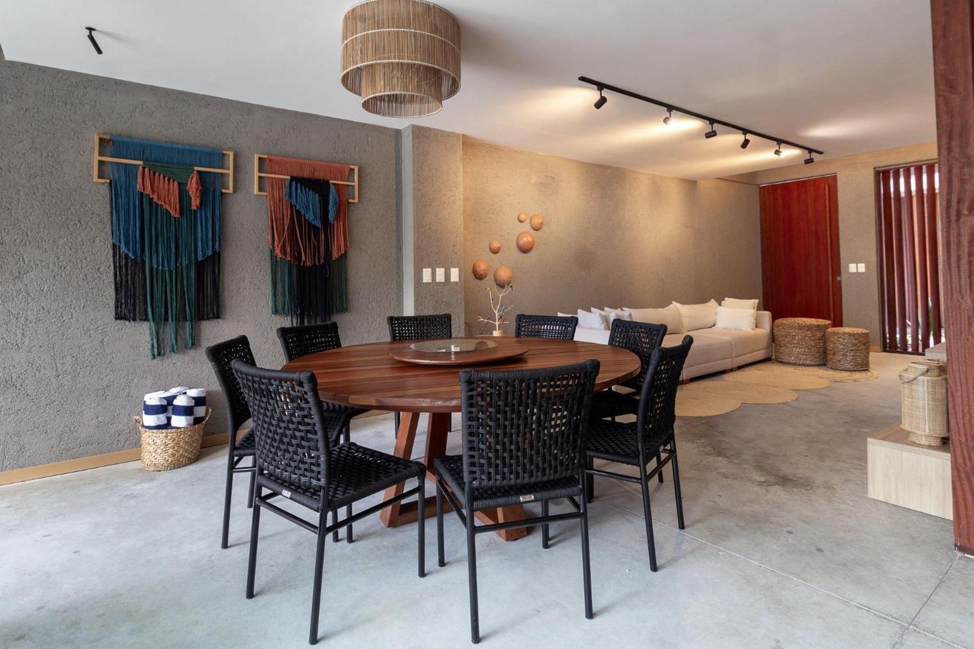 Pysa Villas de Luxo Por Quarto à Vista