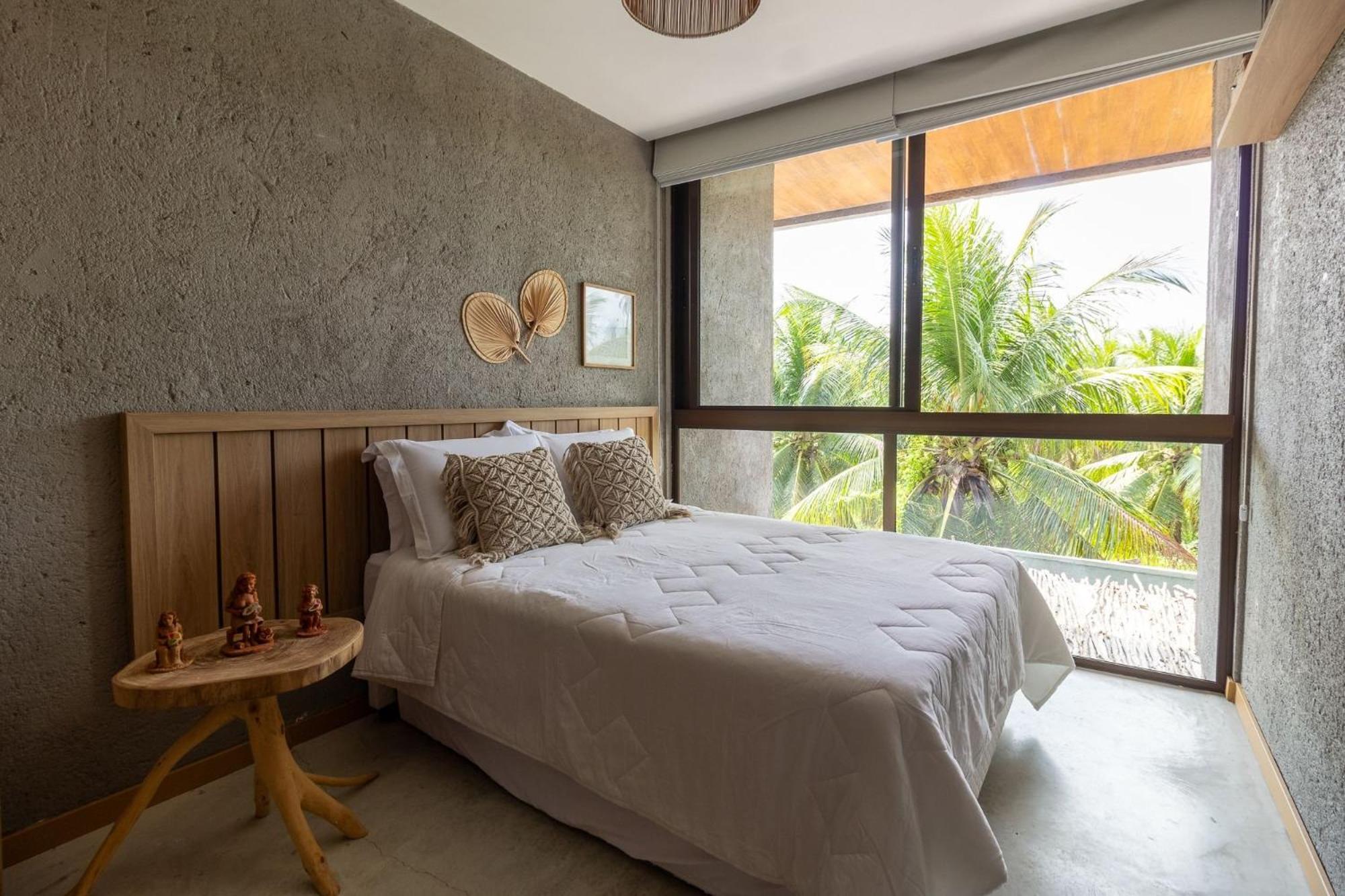Pysa Villas de Luxo Por Quarto à Vista