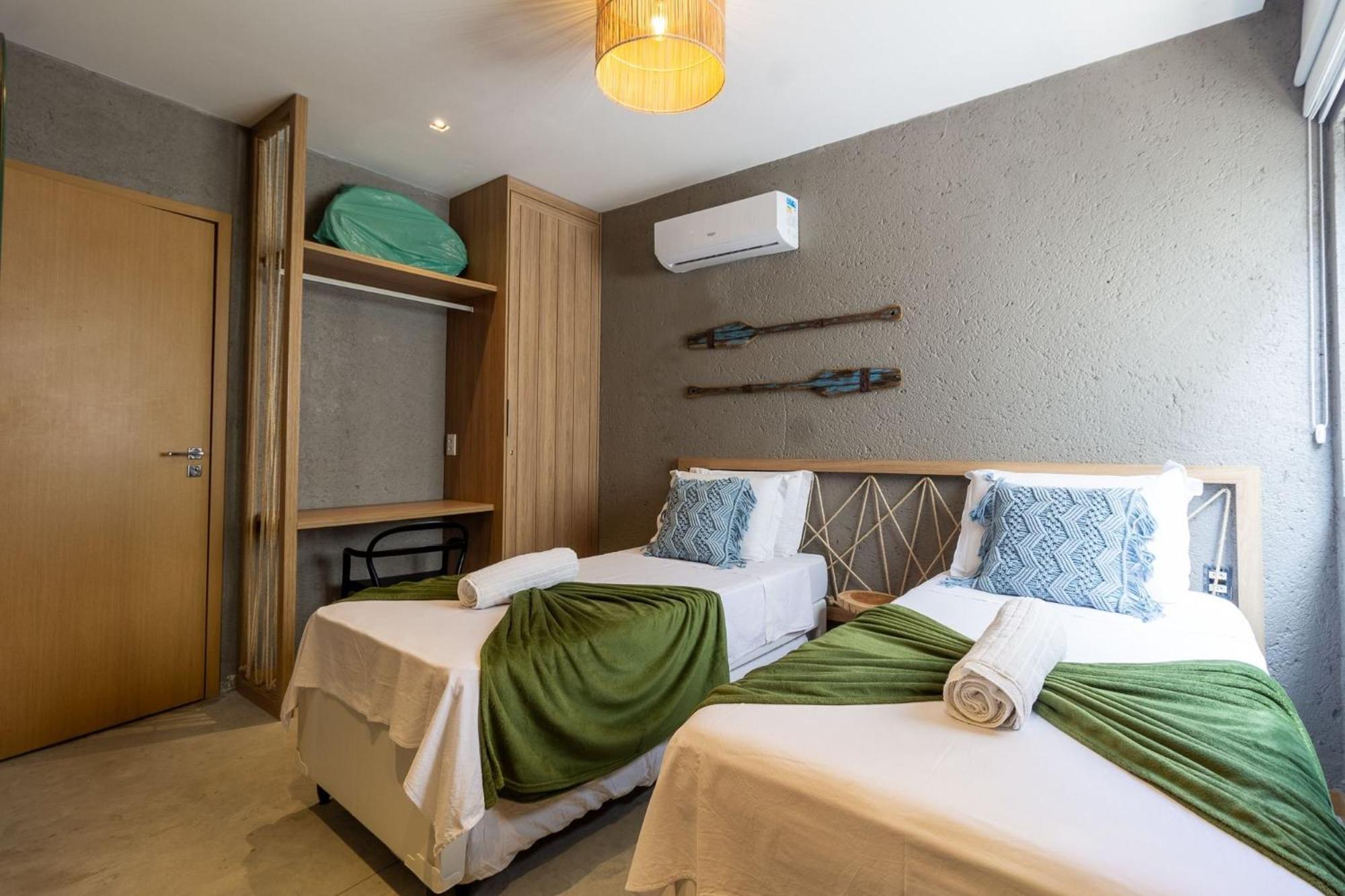 Pysa Villas de Luxo Por Quarto à Vista