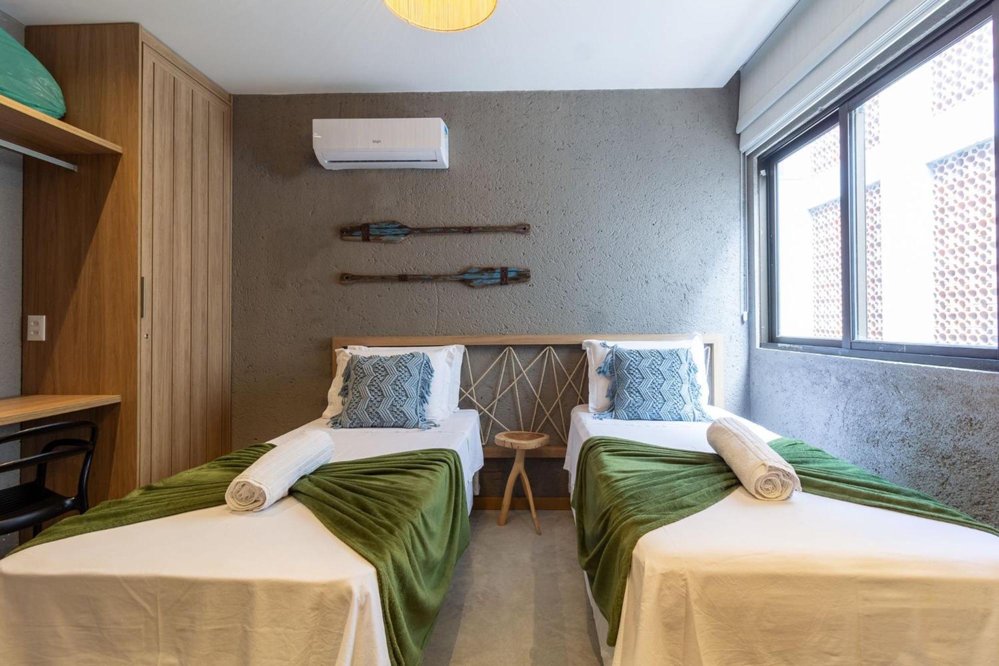 Pysa Villas de Luxo Por Quarto à Vista