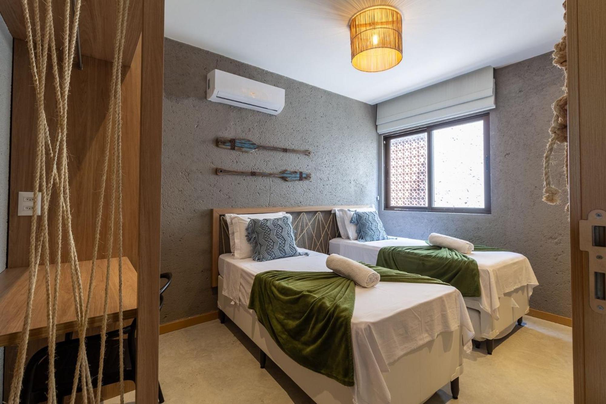 Pysa Villas de Luxo Por Quarto à Vista