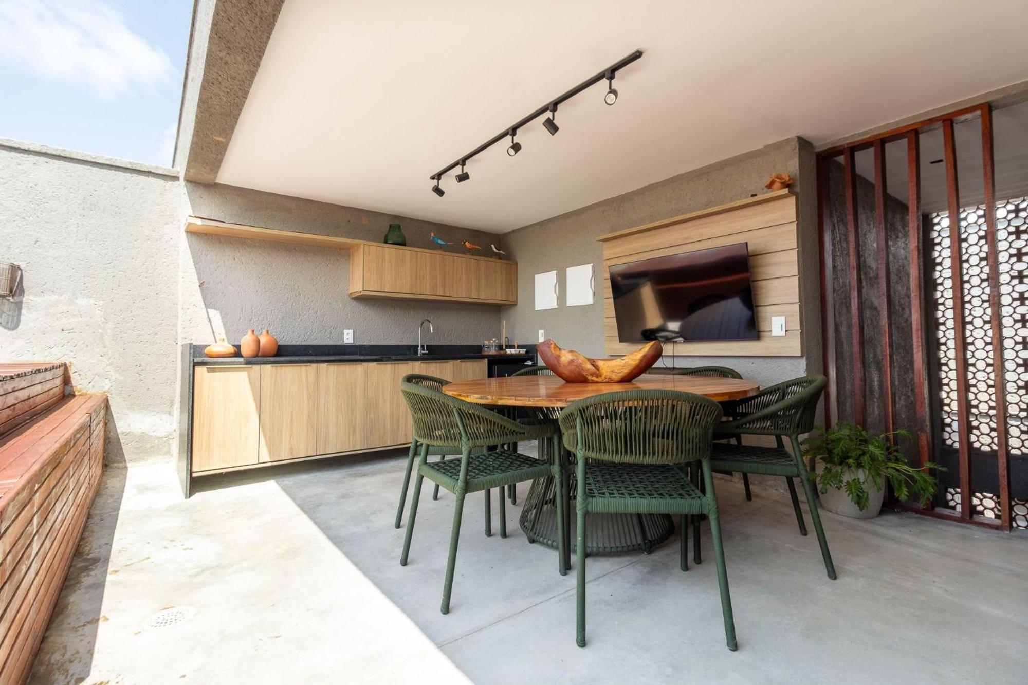 Pysa Villas de Luxo Por Quarto à Vista