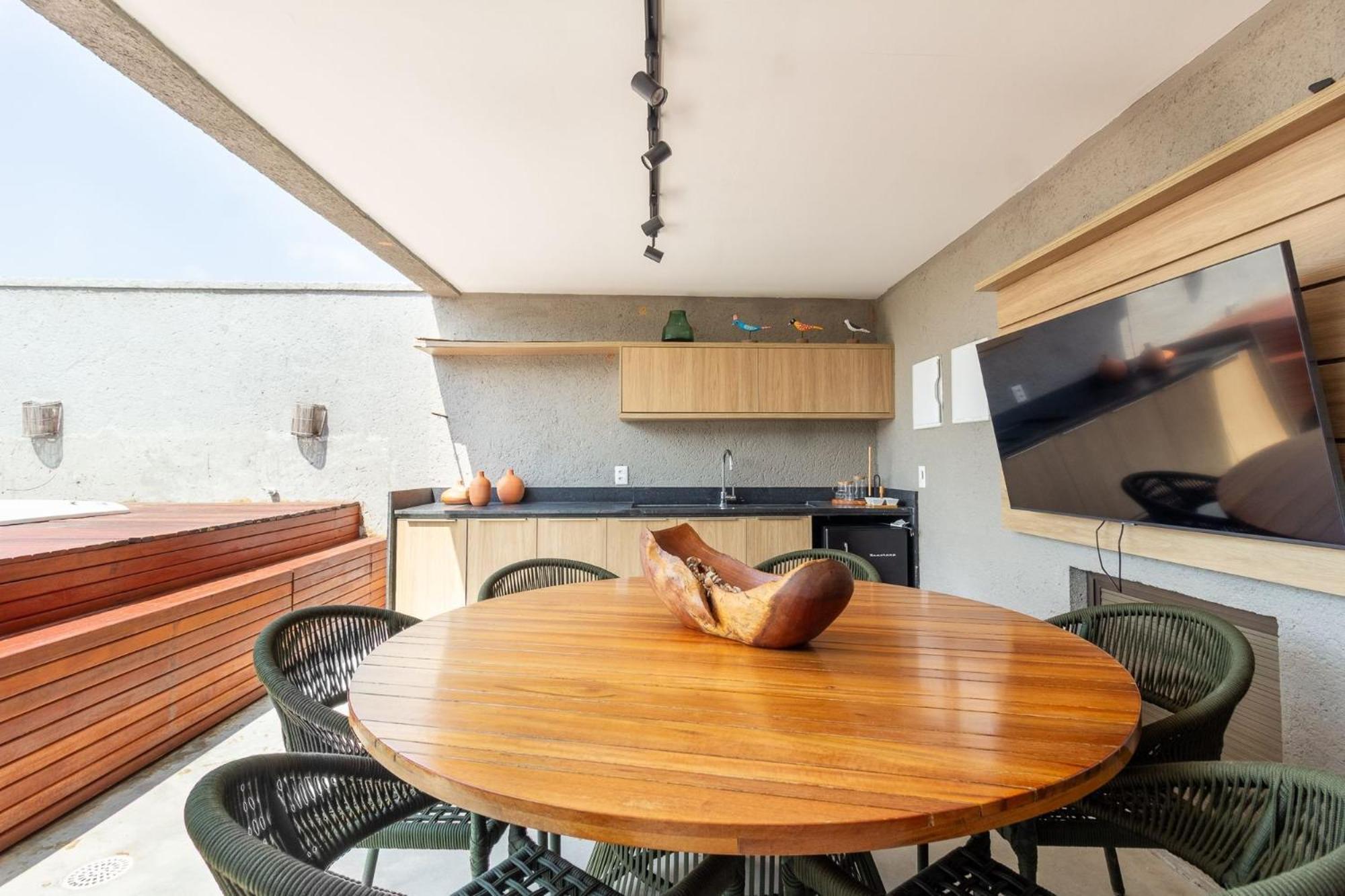 Pysa Villas de Luxo Por Quarto à Vista