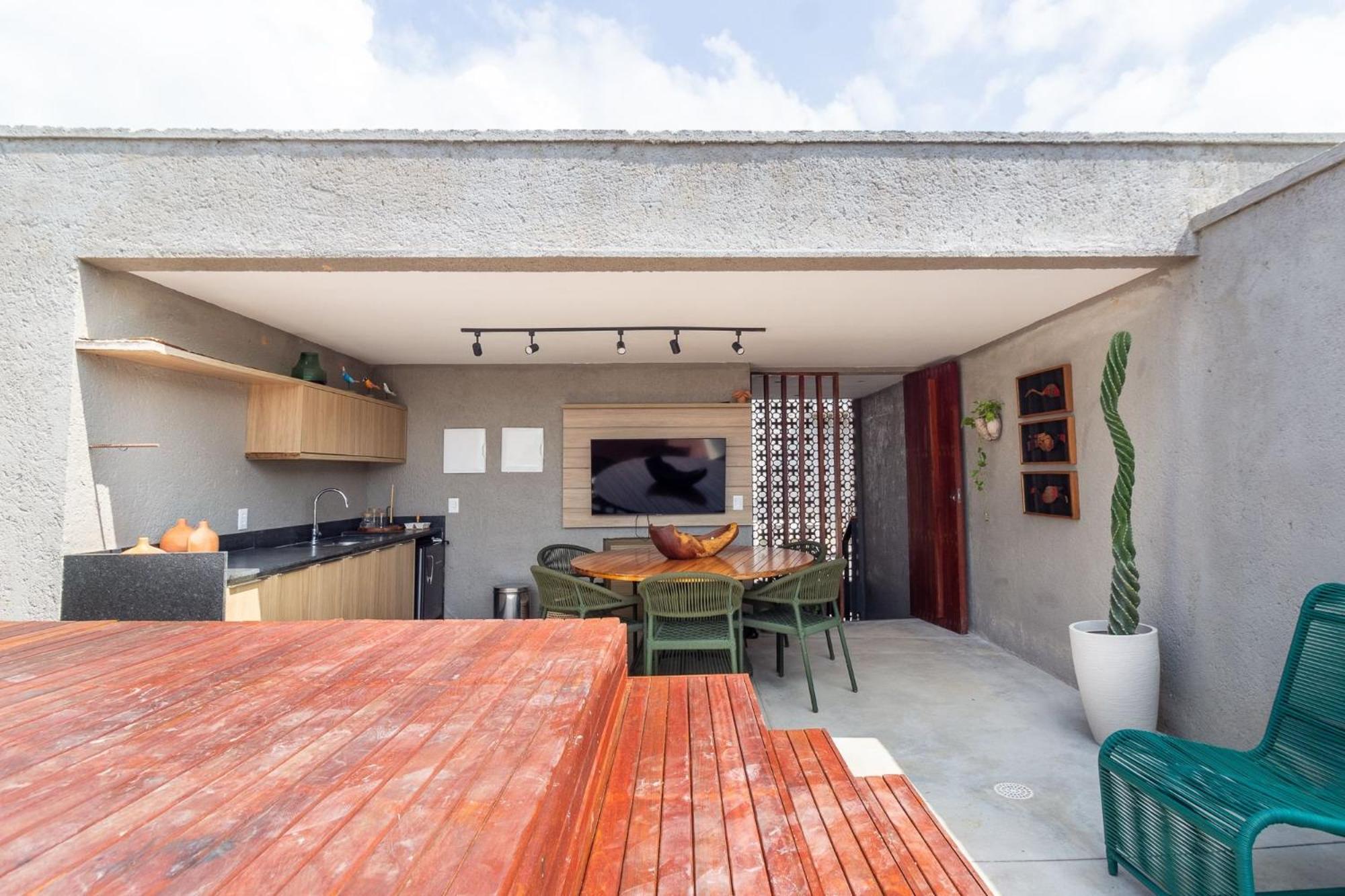 Pysa Villas de Luxo Por Quarto à Vista