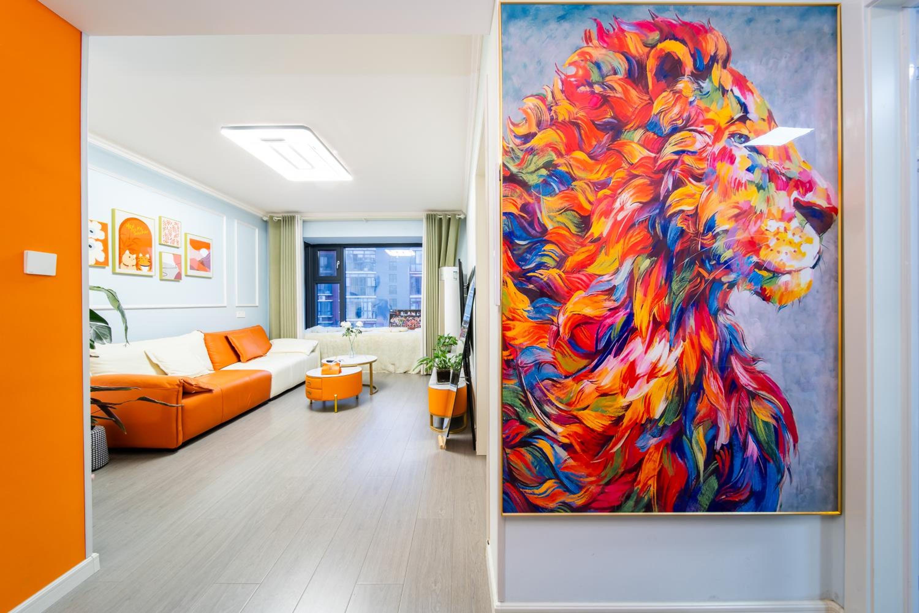 Qixi Boutique Apartment