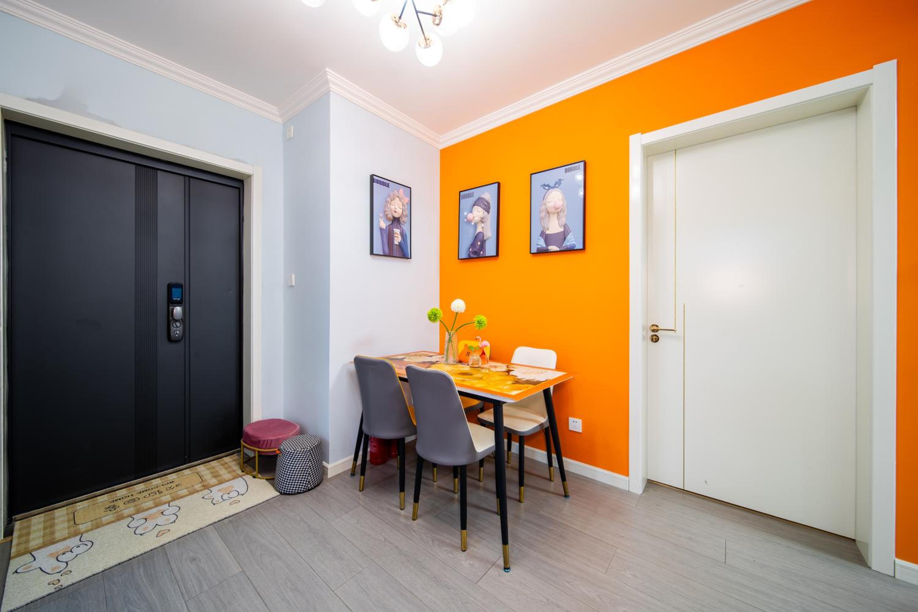 Qixi Boutique Apartment