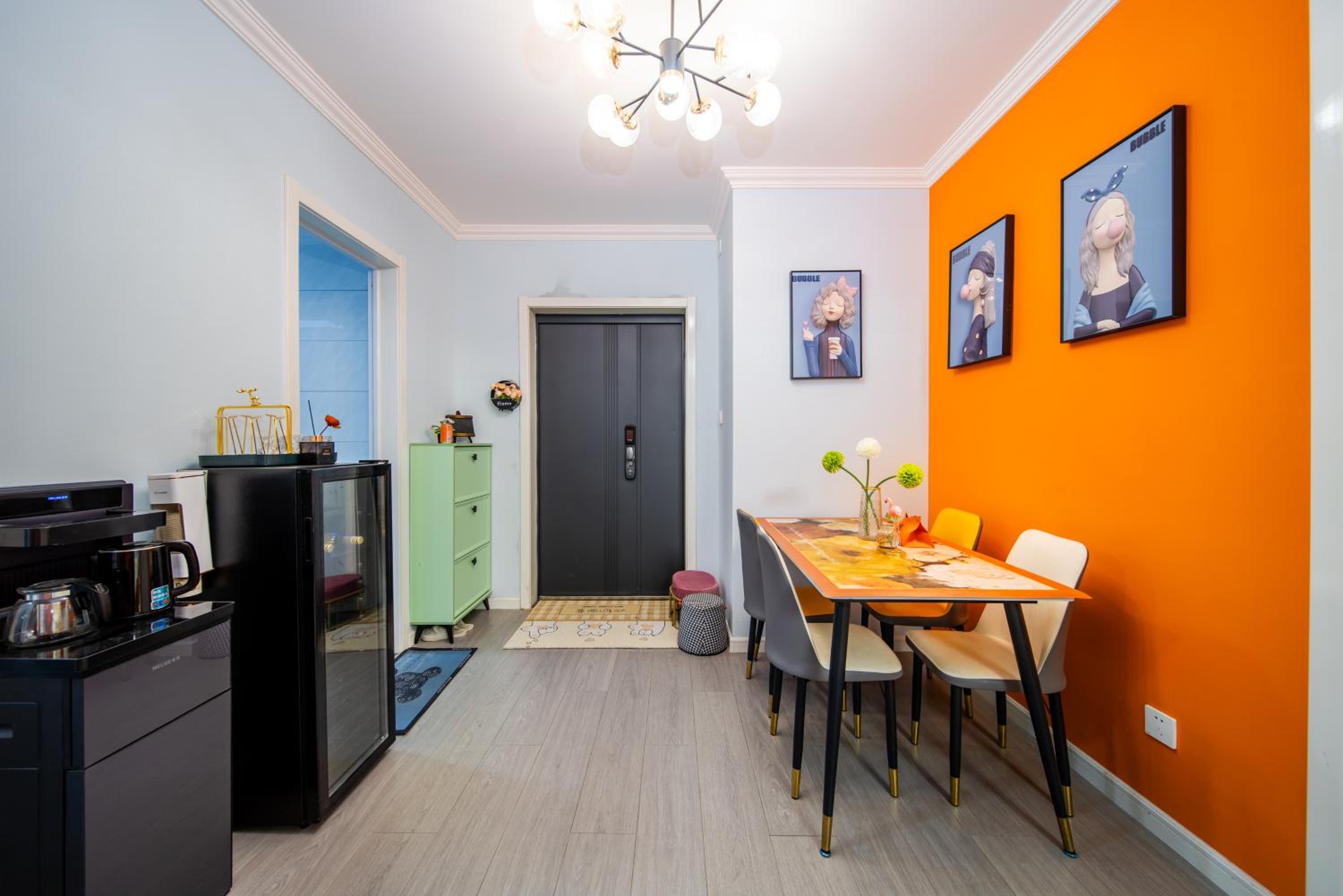 Qixi Boutique Apartment