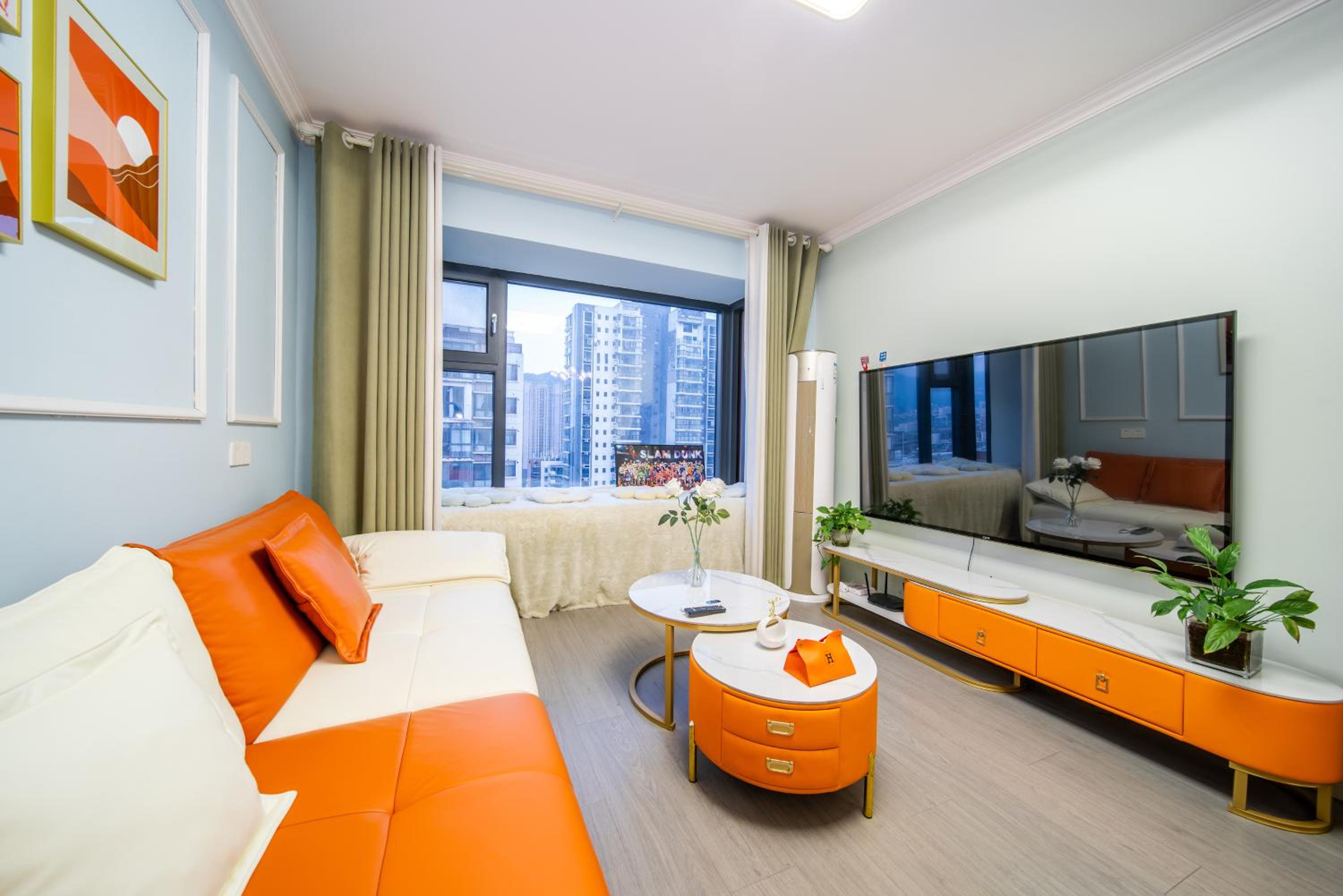 Qixi Boutique Apartment