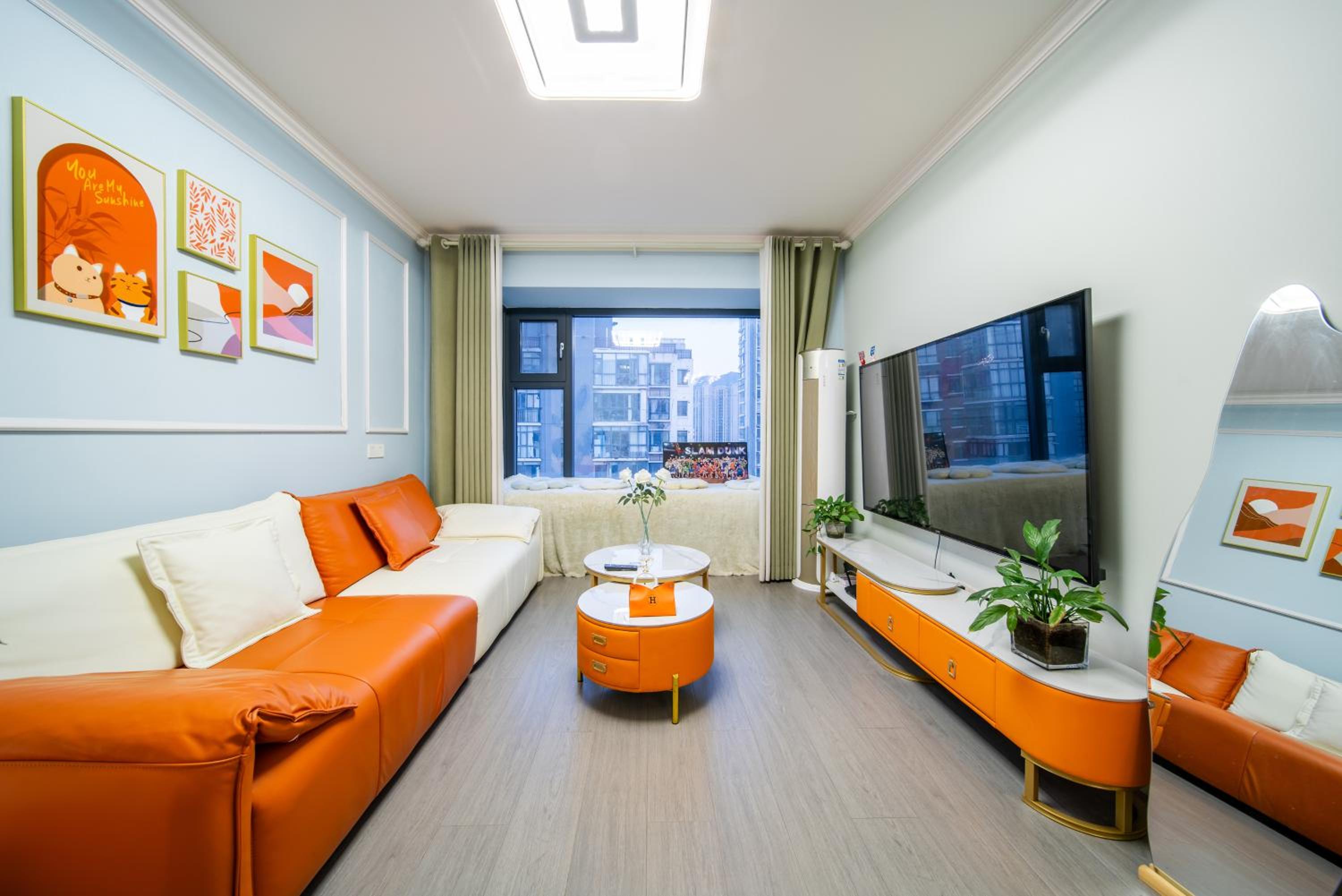 Qixi Boutique Apartment