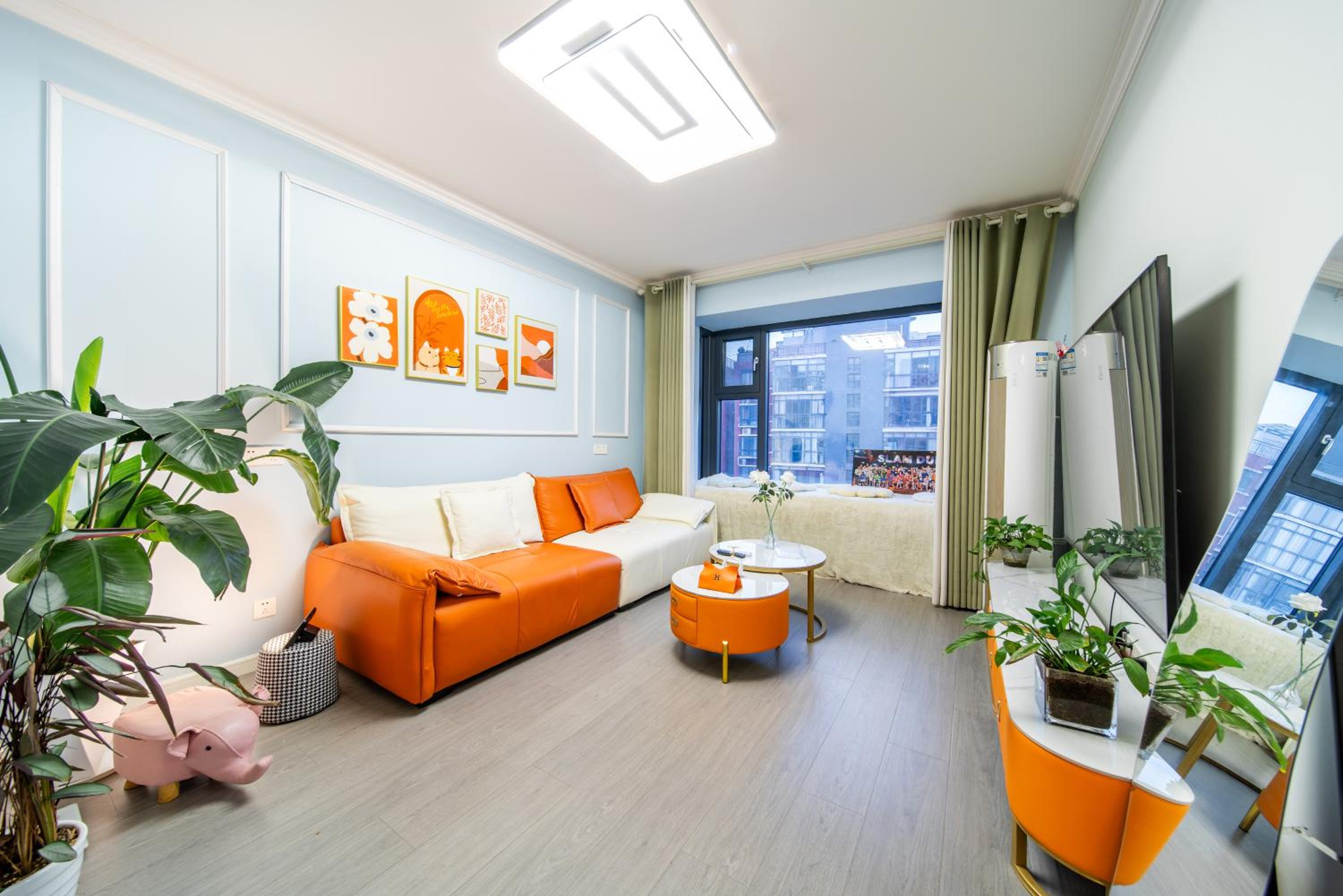Qixi Boutique Apartment