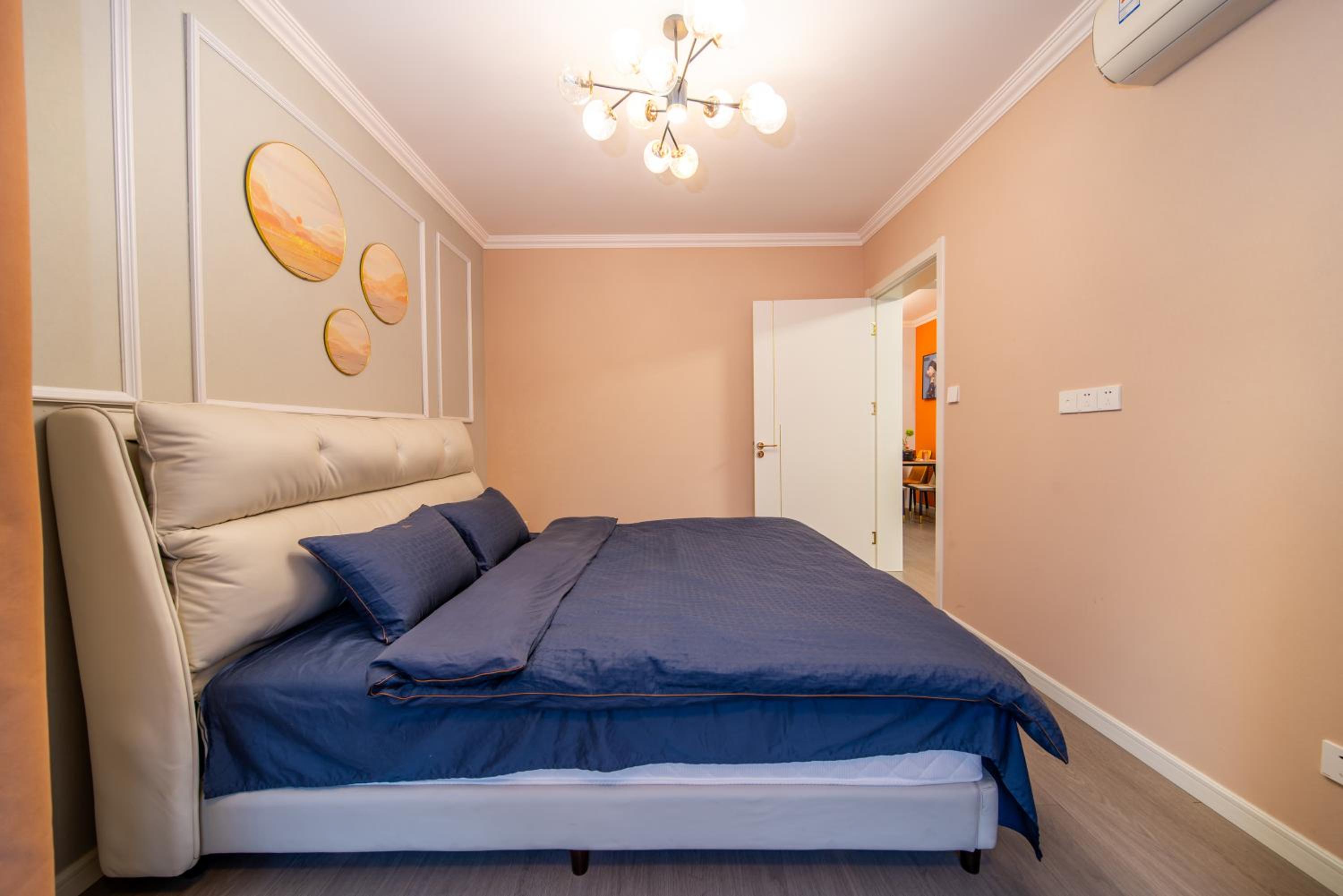 Qixi Boutique Apartment