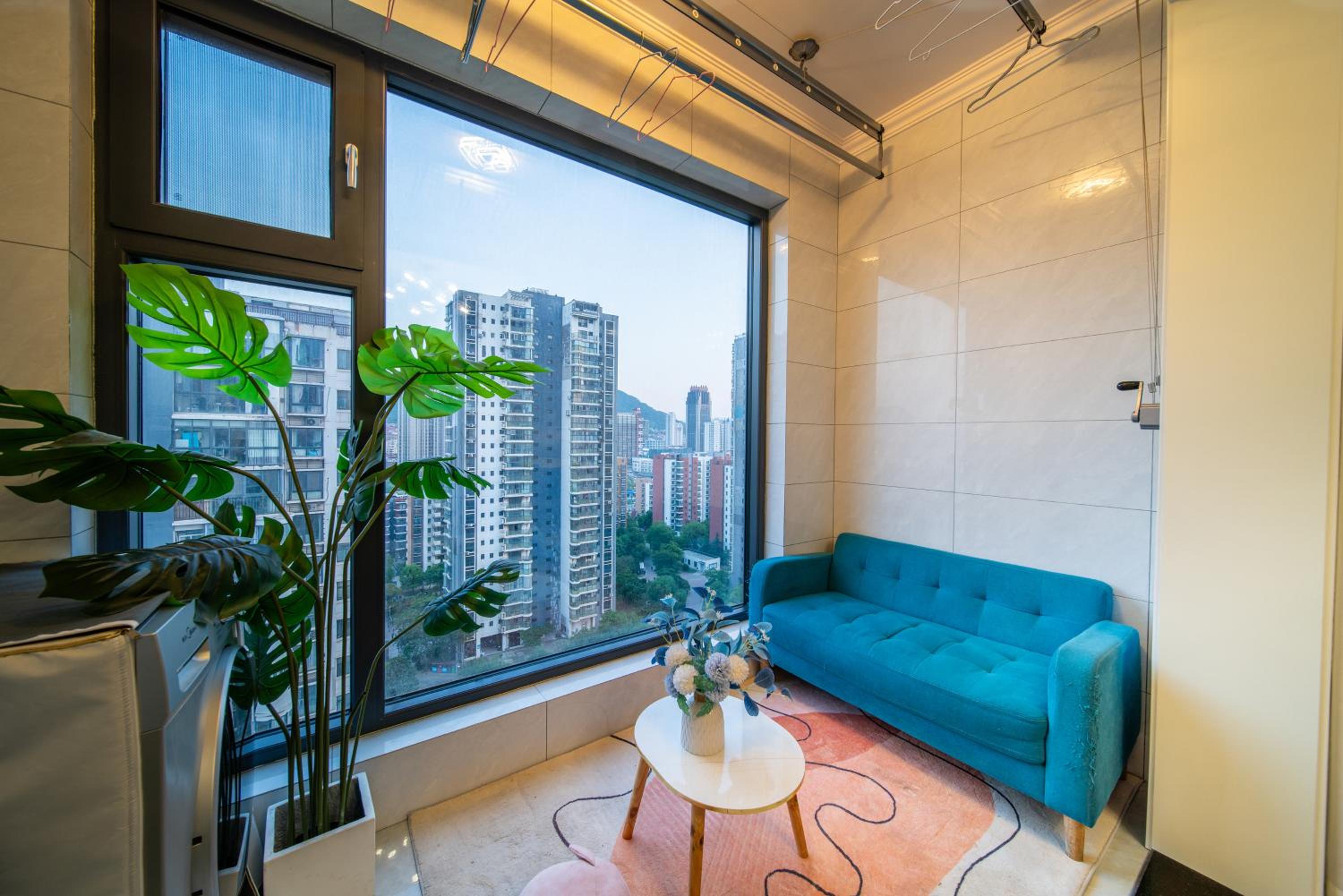 Qixi Boutique Apartment