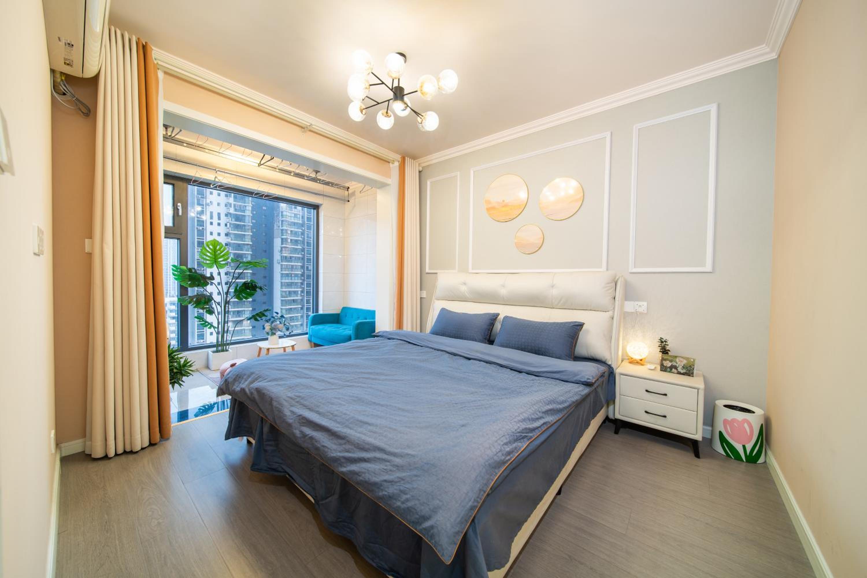 Qixi Boutique Apartment