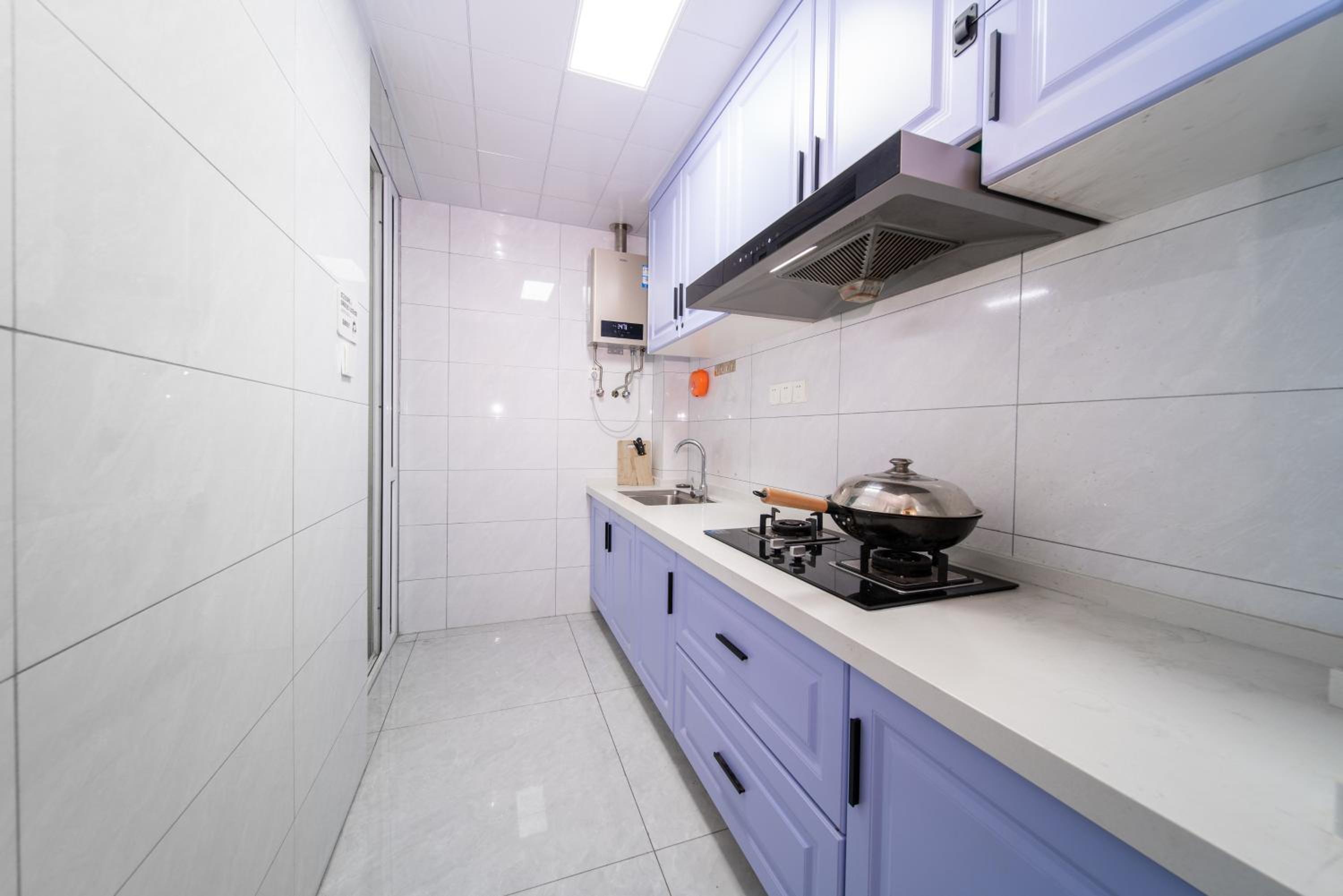 Qixi Boutique Apartment