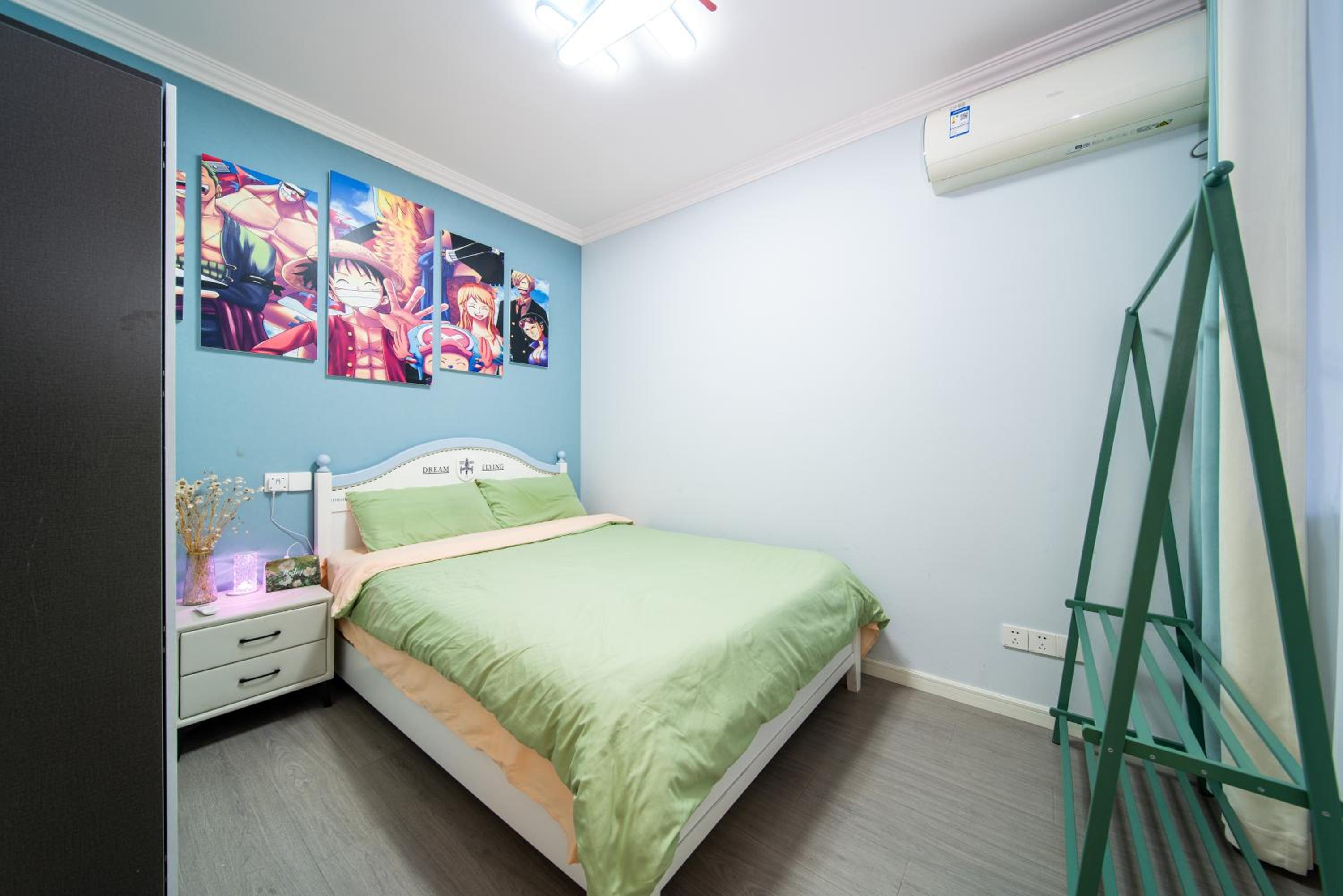 Qixi Boutique Apartment