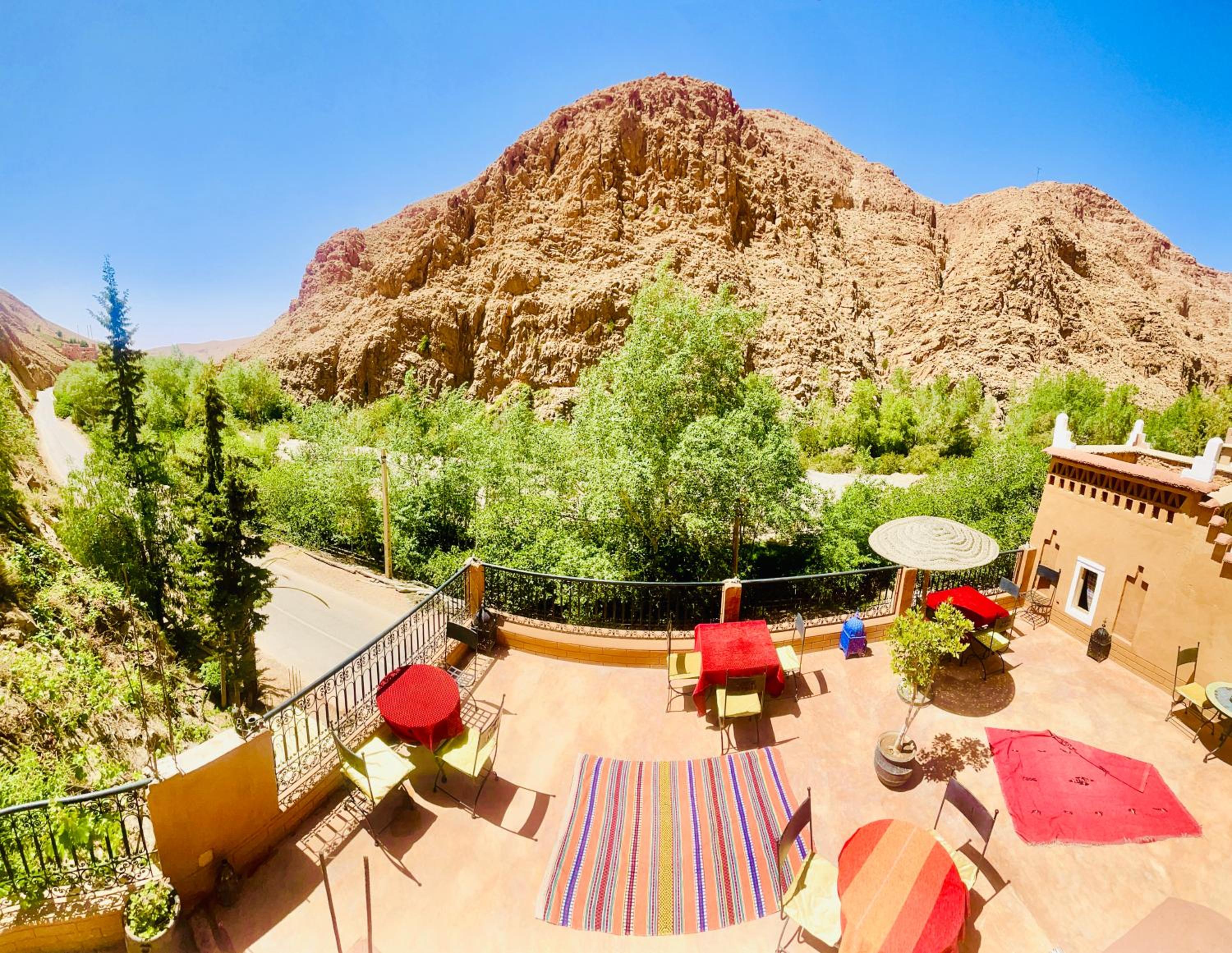 Auberge La Fibule Du Dades