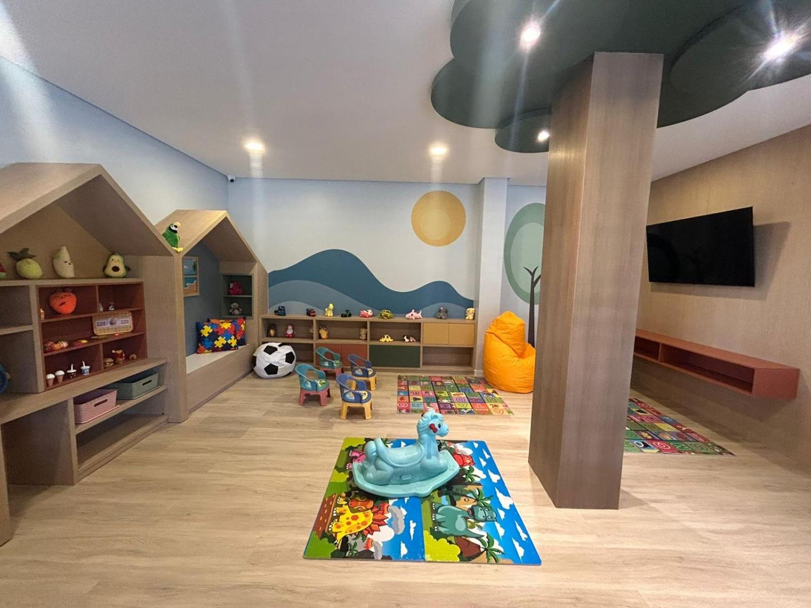 Apartamento EcoResort Carneiros