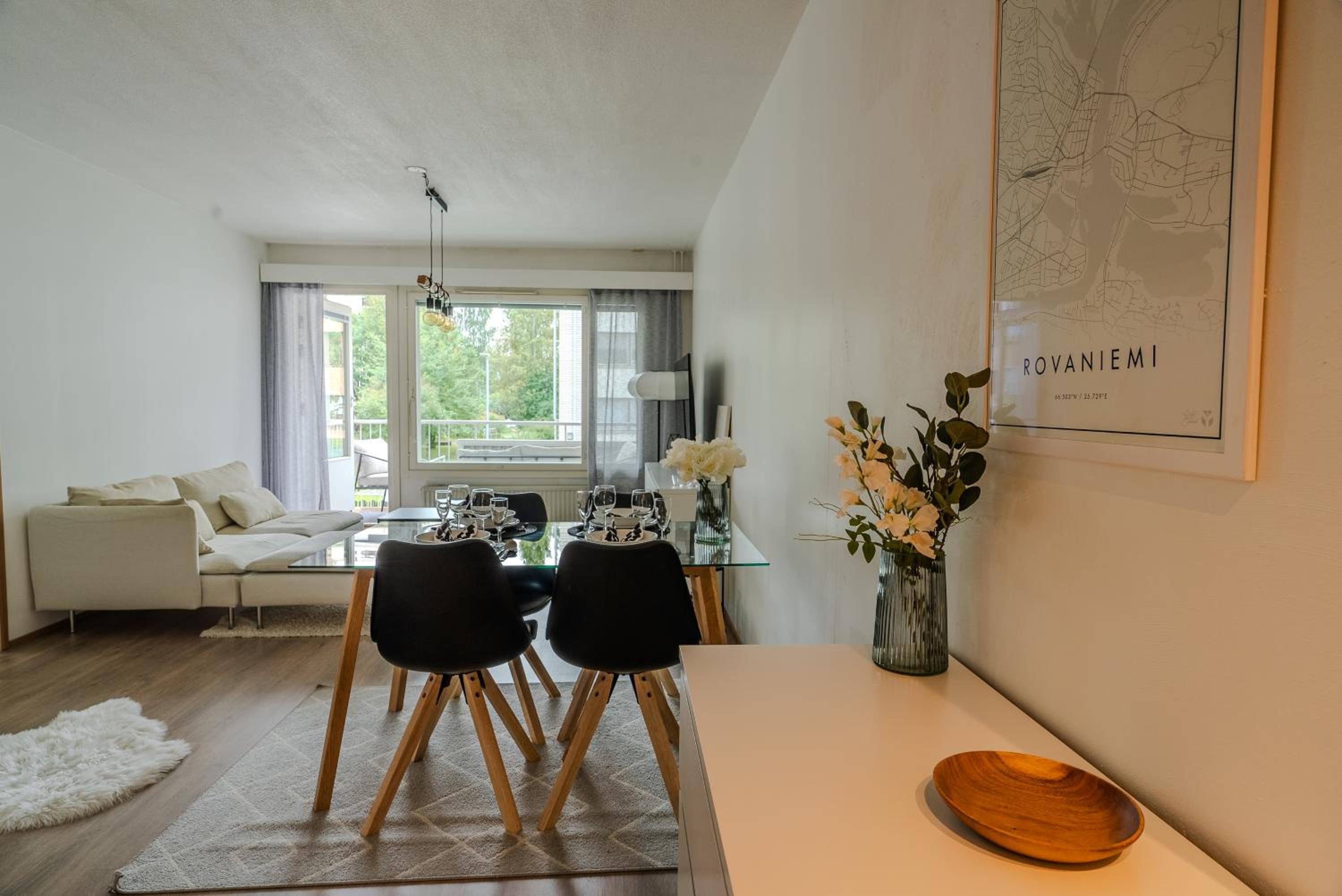 Modern Apartment City Centre