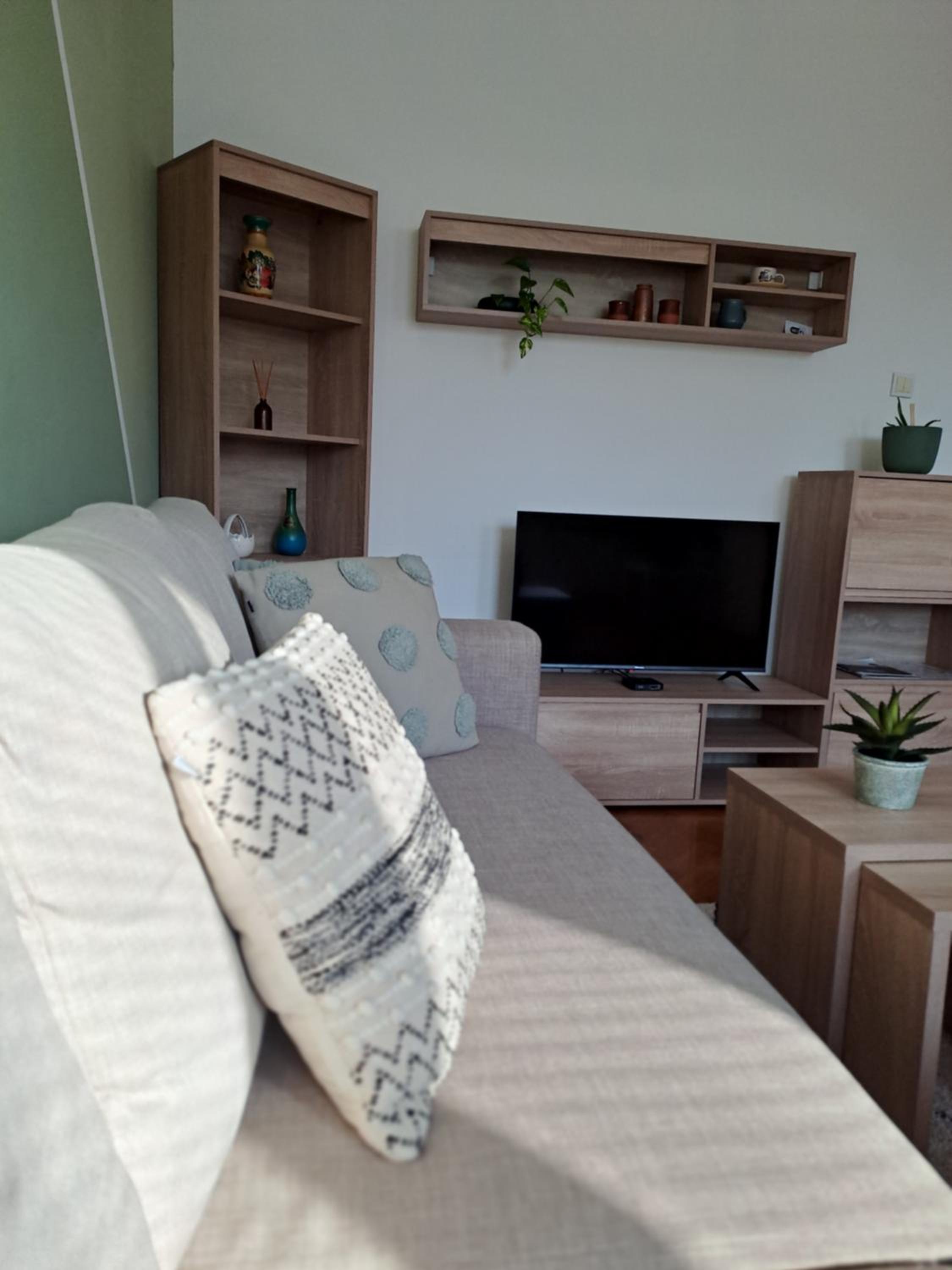 SM apartman view 2