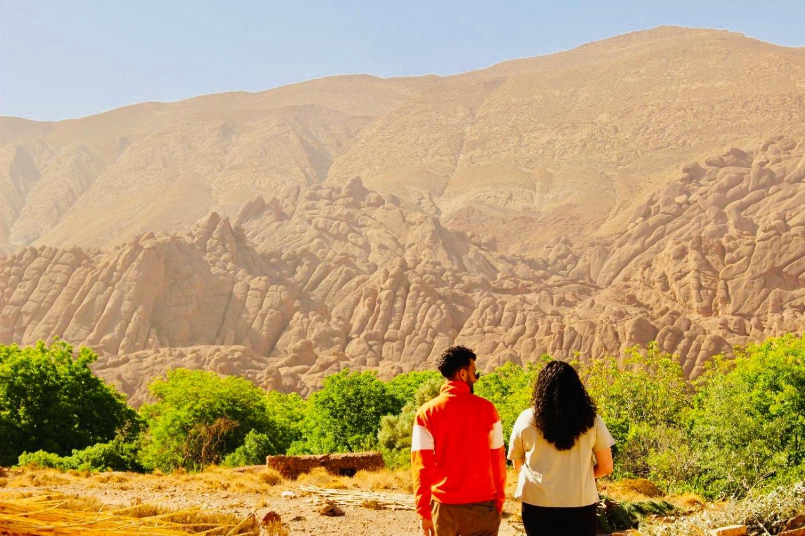 Auberge La Fibule Du Dades