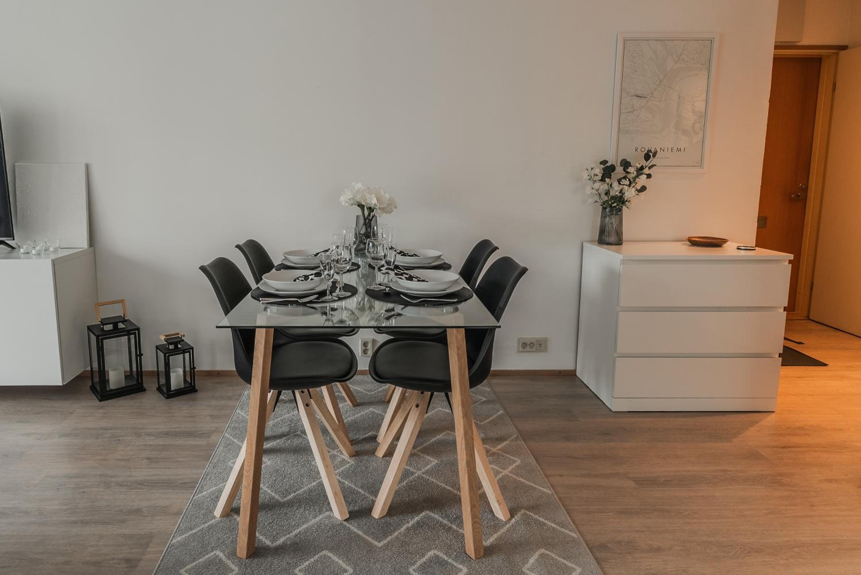 Modern Apartment City Centre