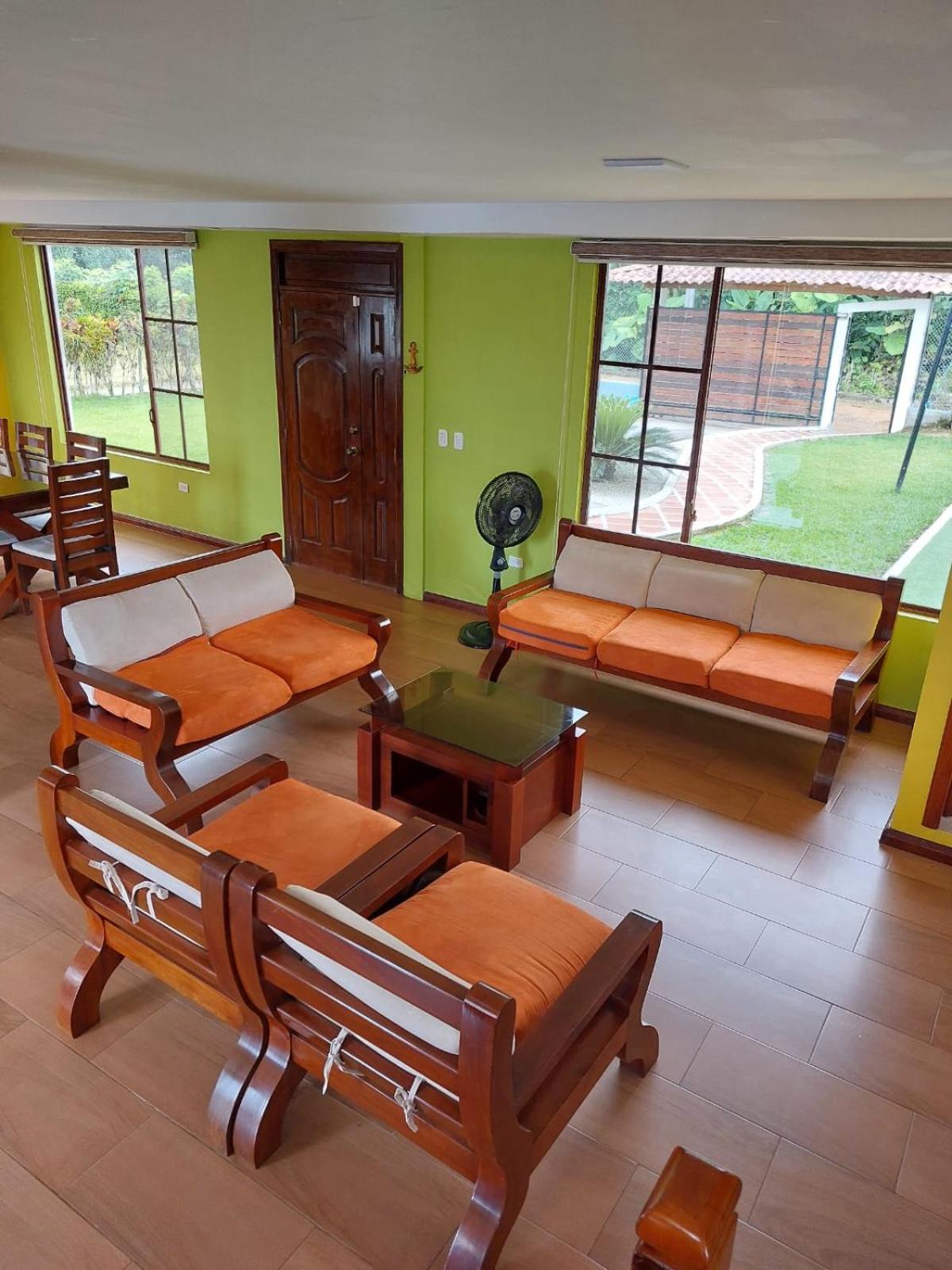 Quinta Manantial Azul