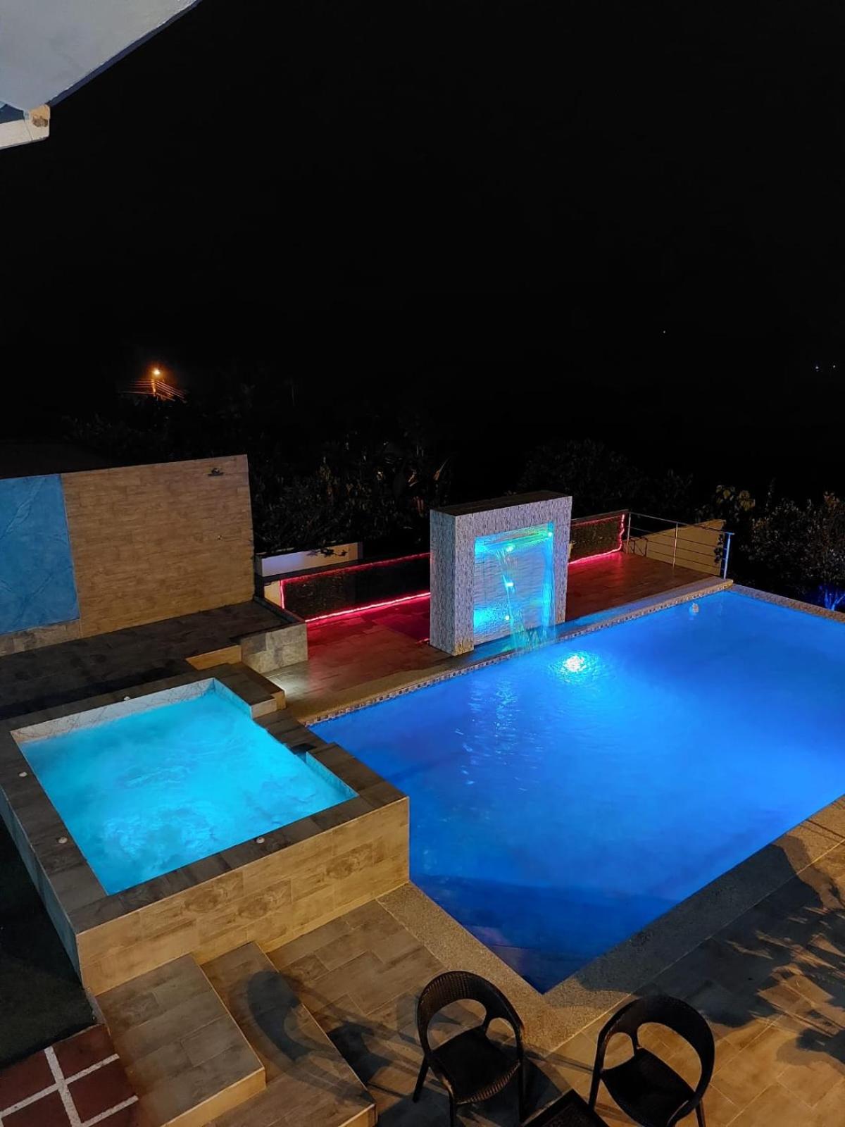 Quinta Manantial Azul