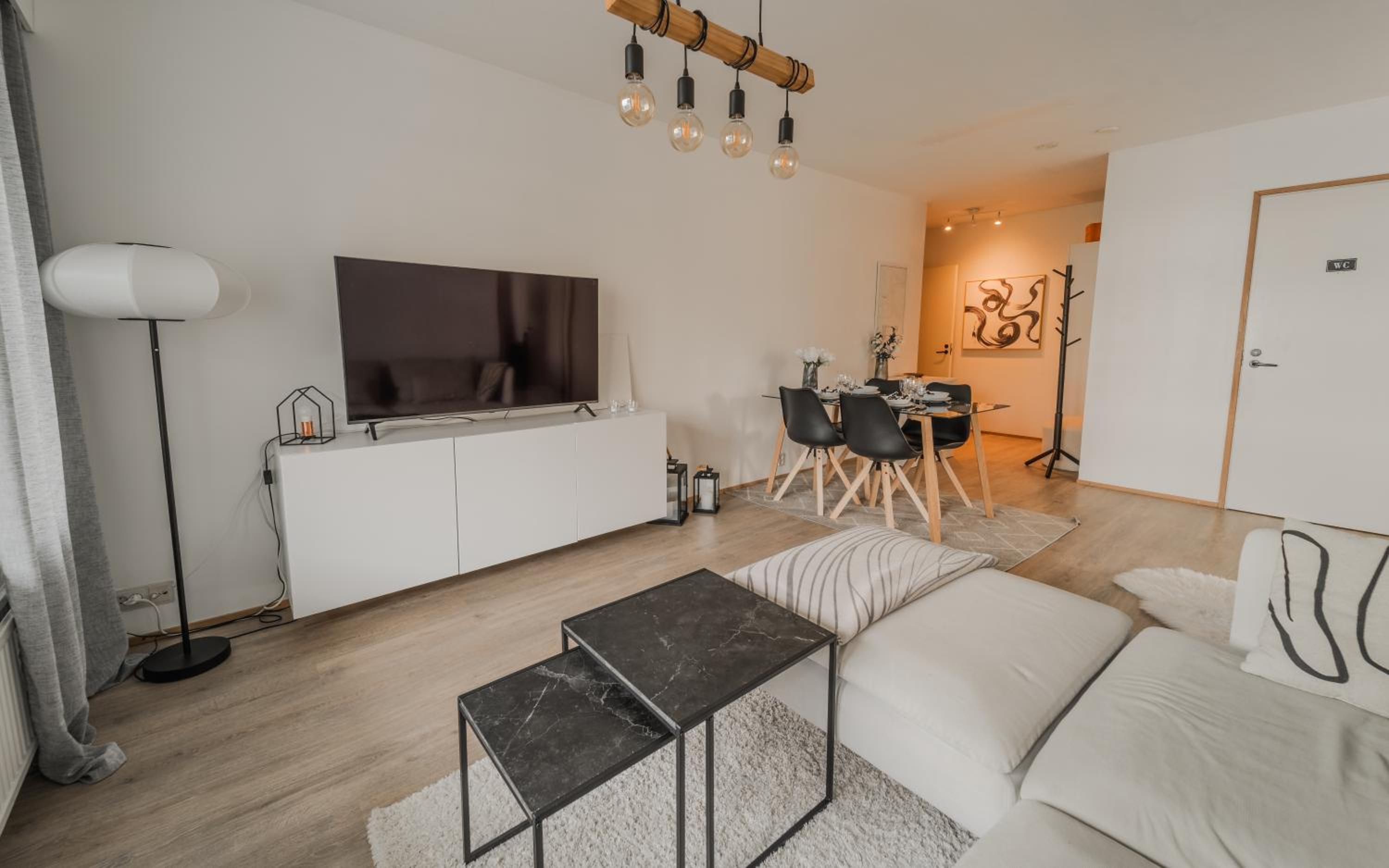 Modern Apartment City Centre