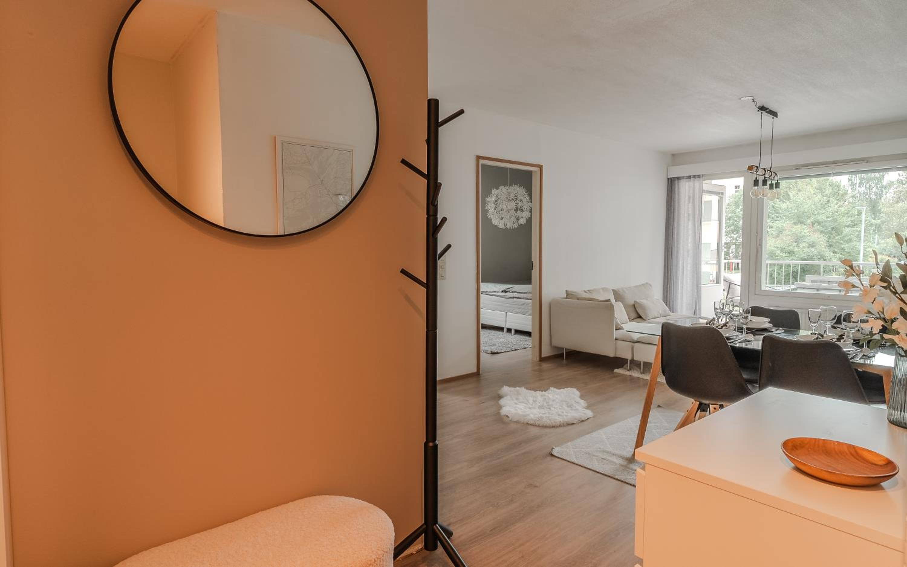 Modern Apartment City Centre