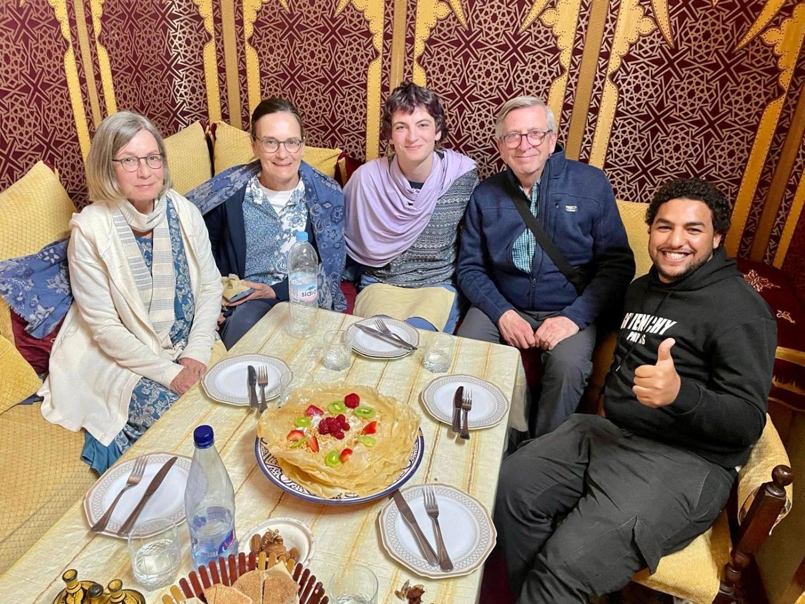 Auberge La Fibule Du Dades
