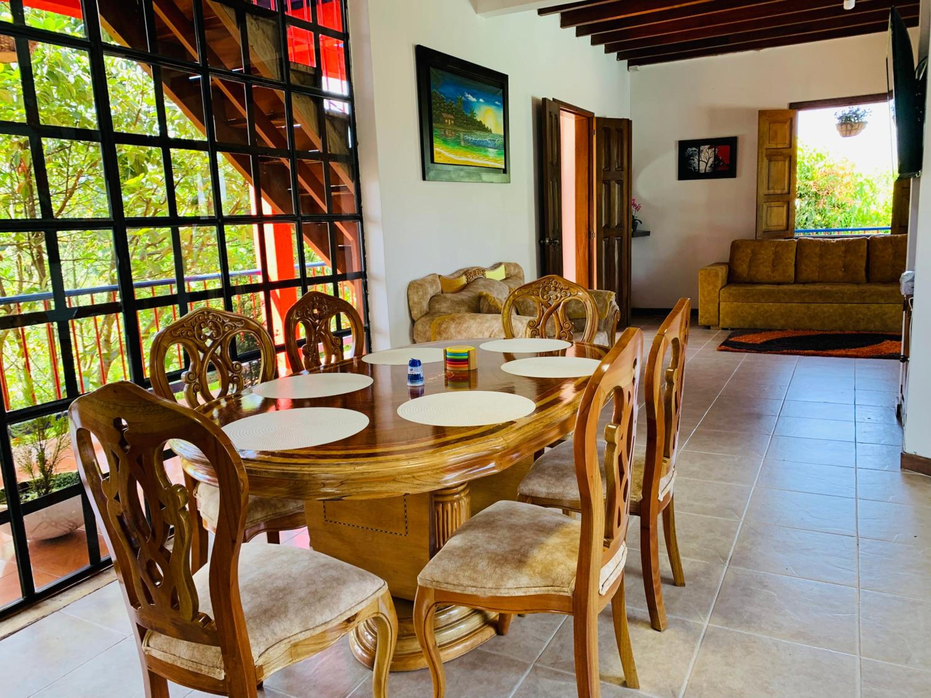 Finca Hotel Calle Jardin