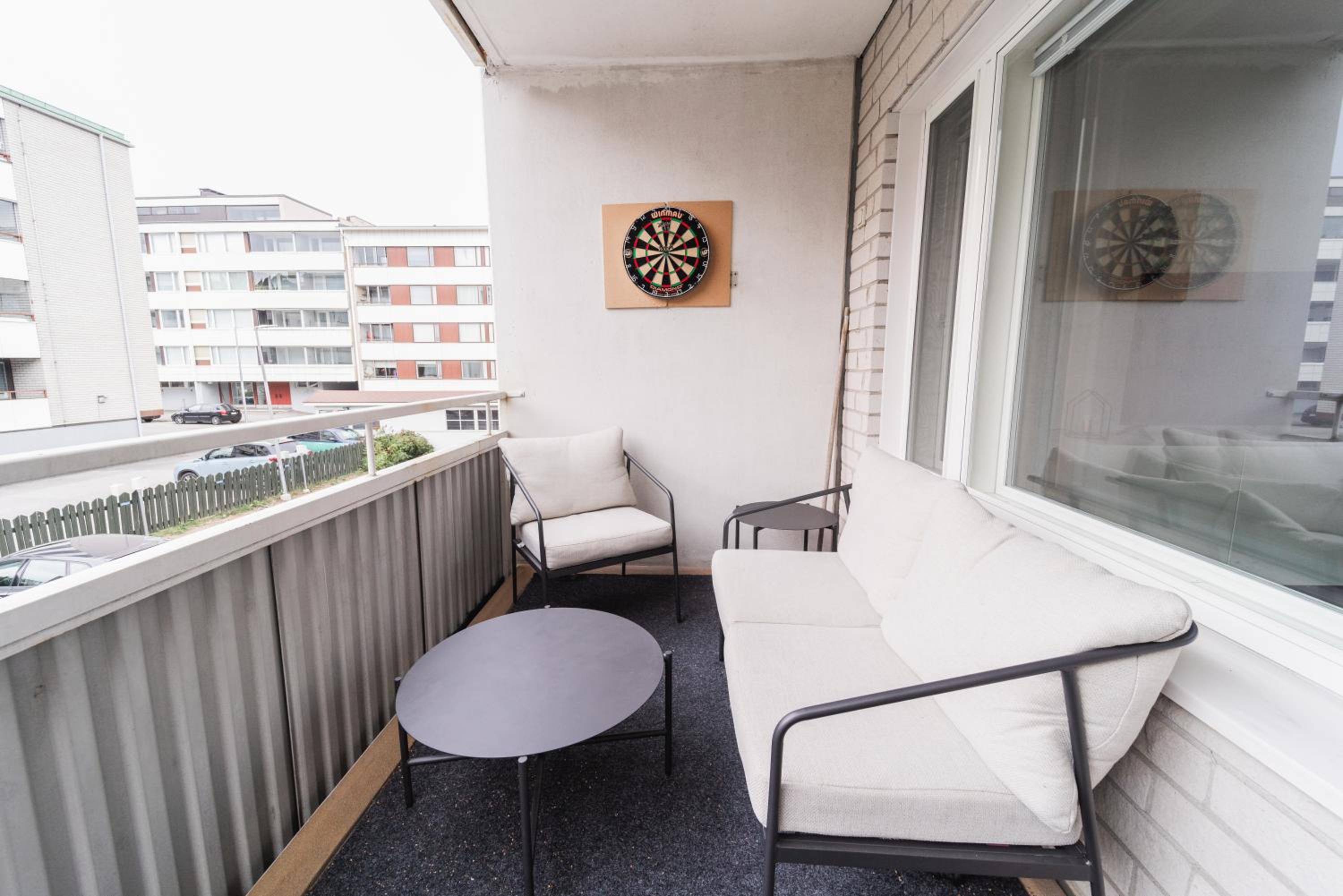 Modern Apartment City Centre