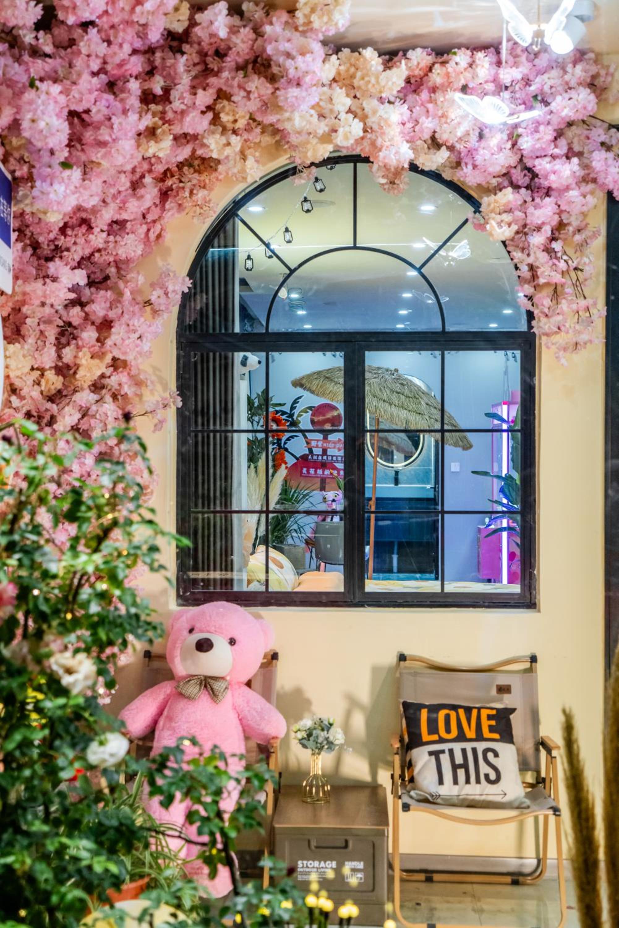 Qixi Boutique Apartment