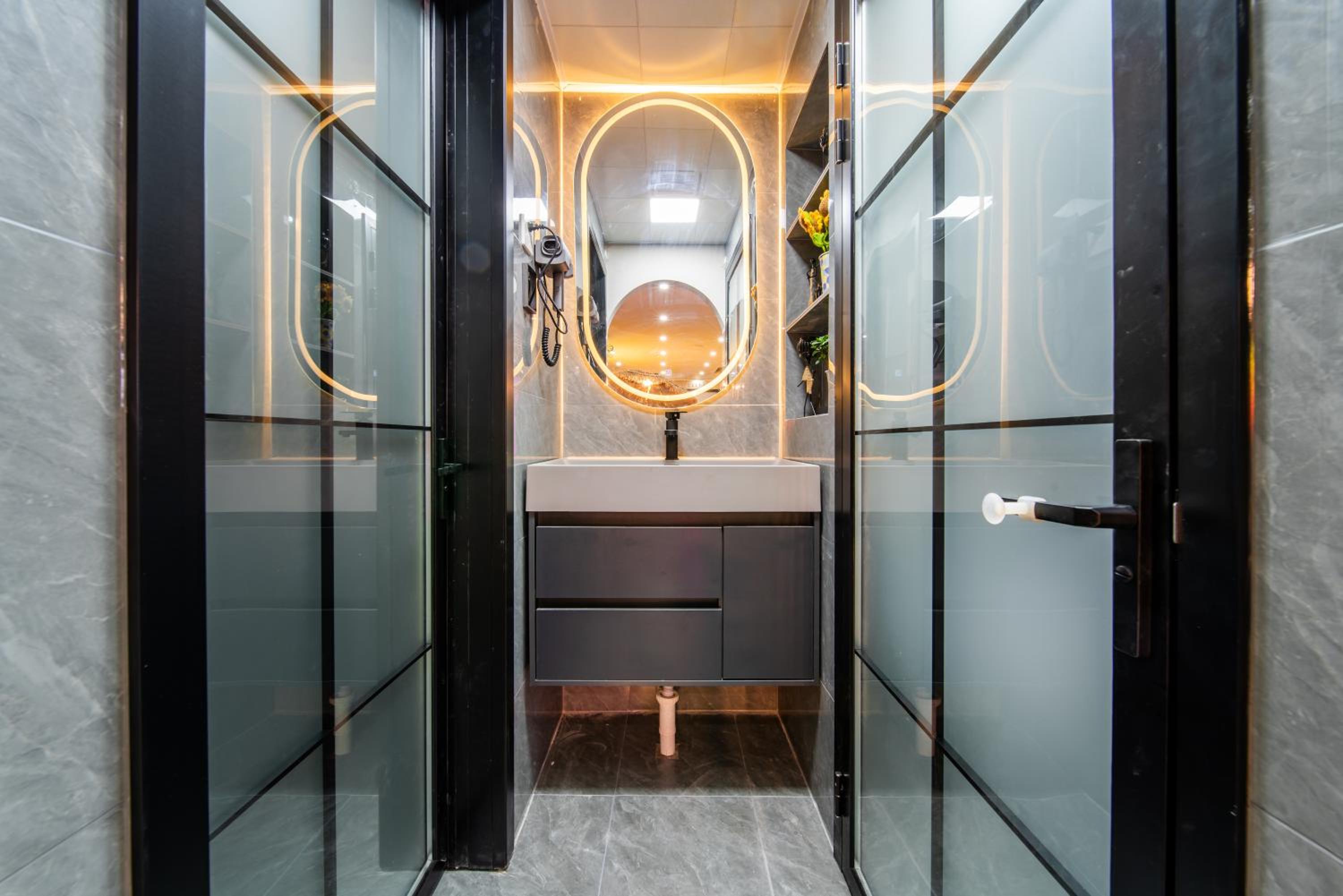 Qixi Boutique Apartment