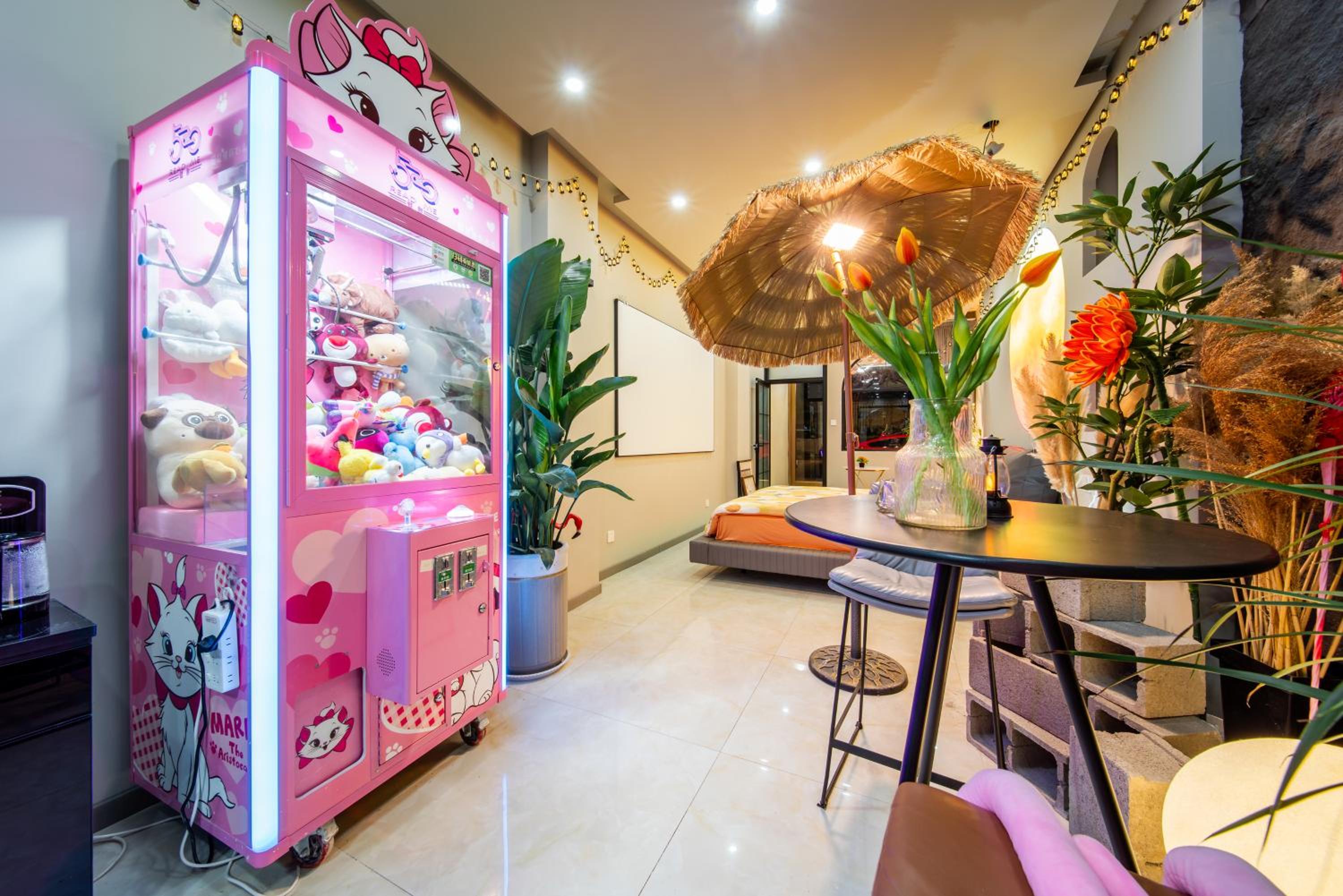 Qixi Boutique Apartment