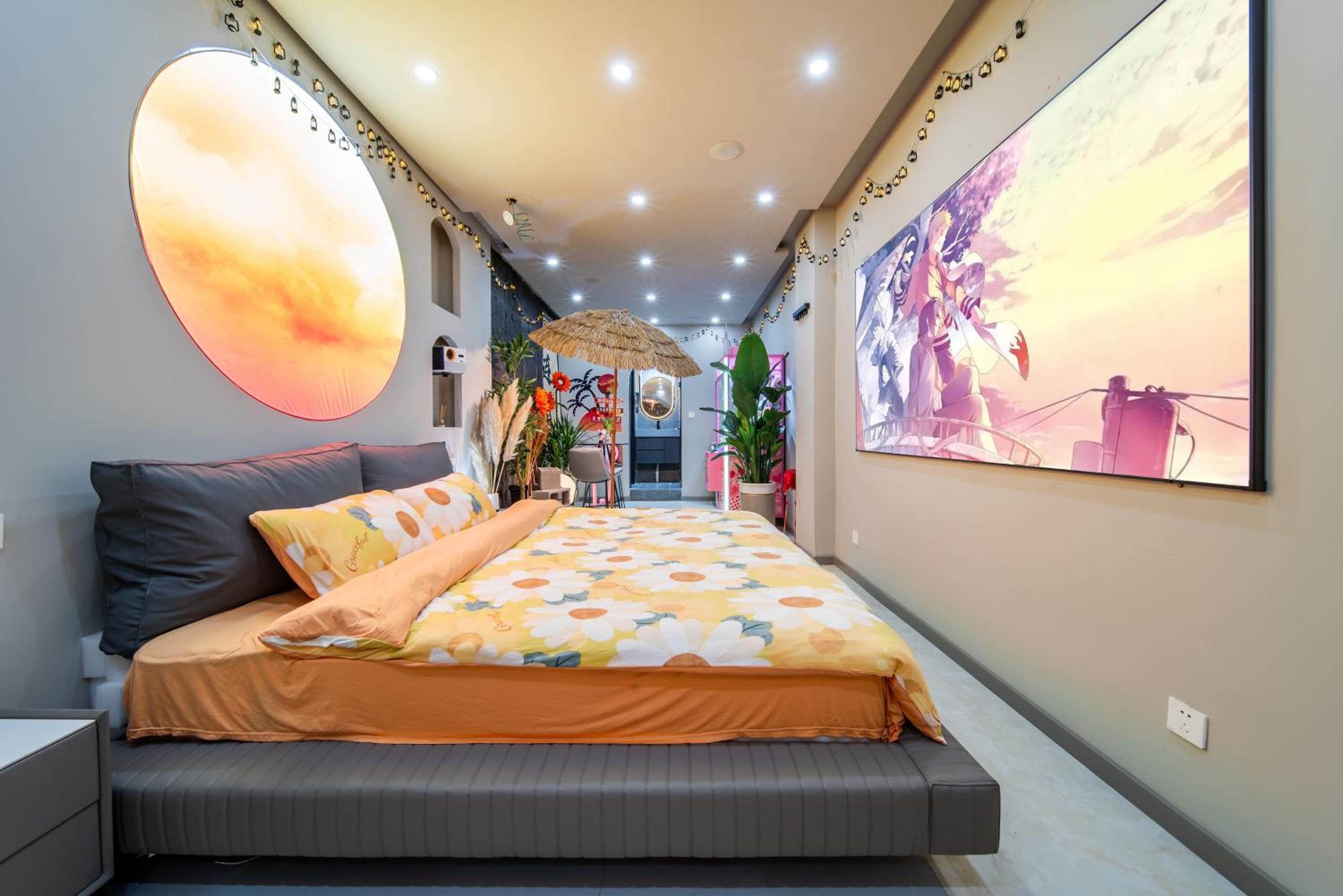 Qixi Boutique Apartment
