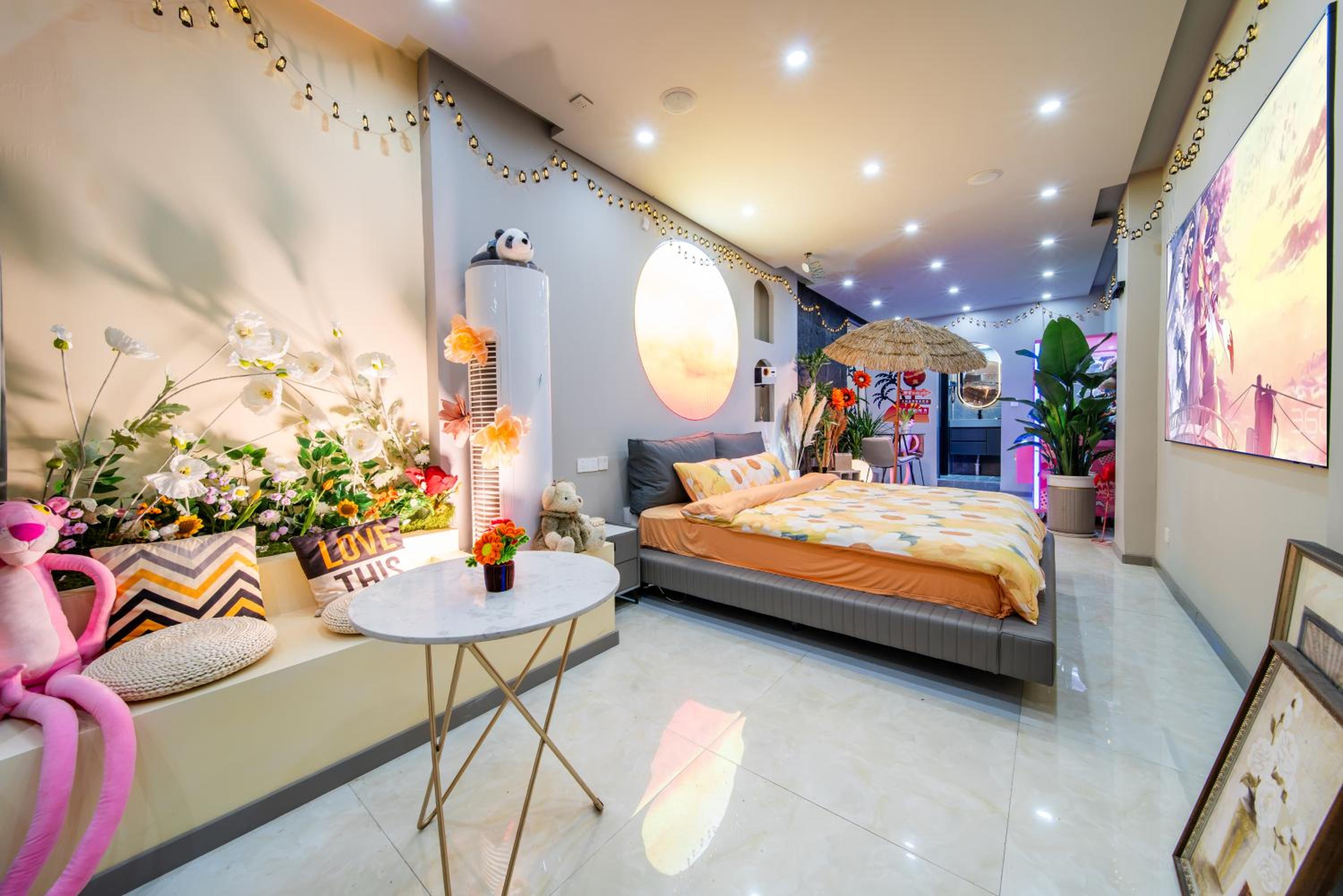 Qixi Boutique Apartment